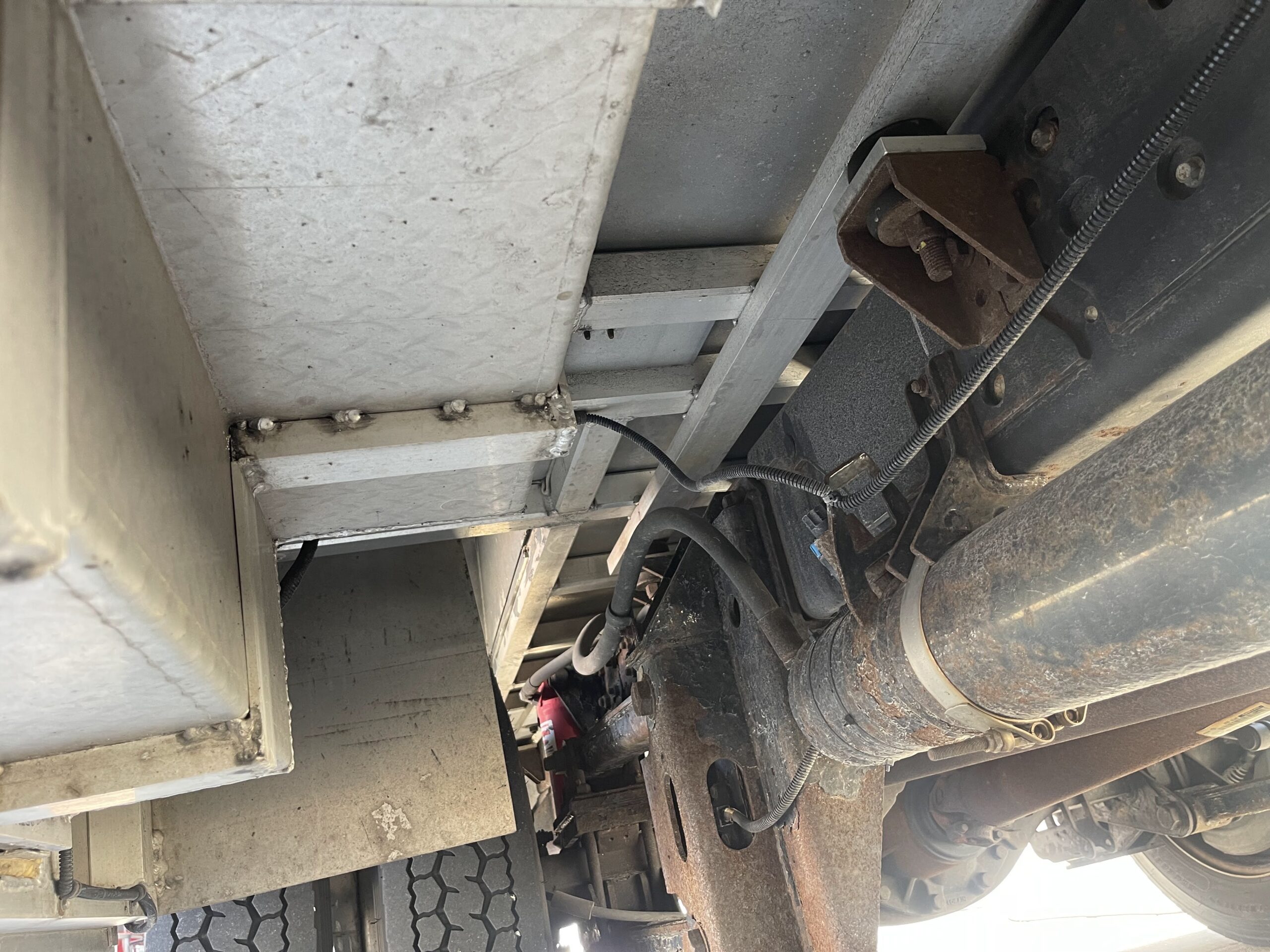 2016 F-450 4×4 Wheeled Coach Ambulance #716316