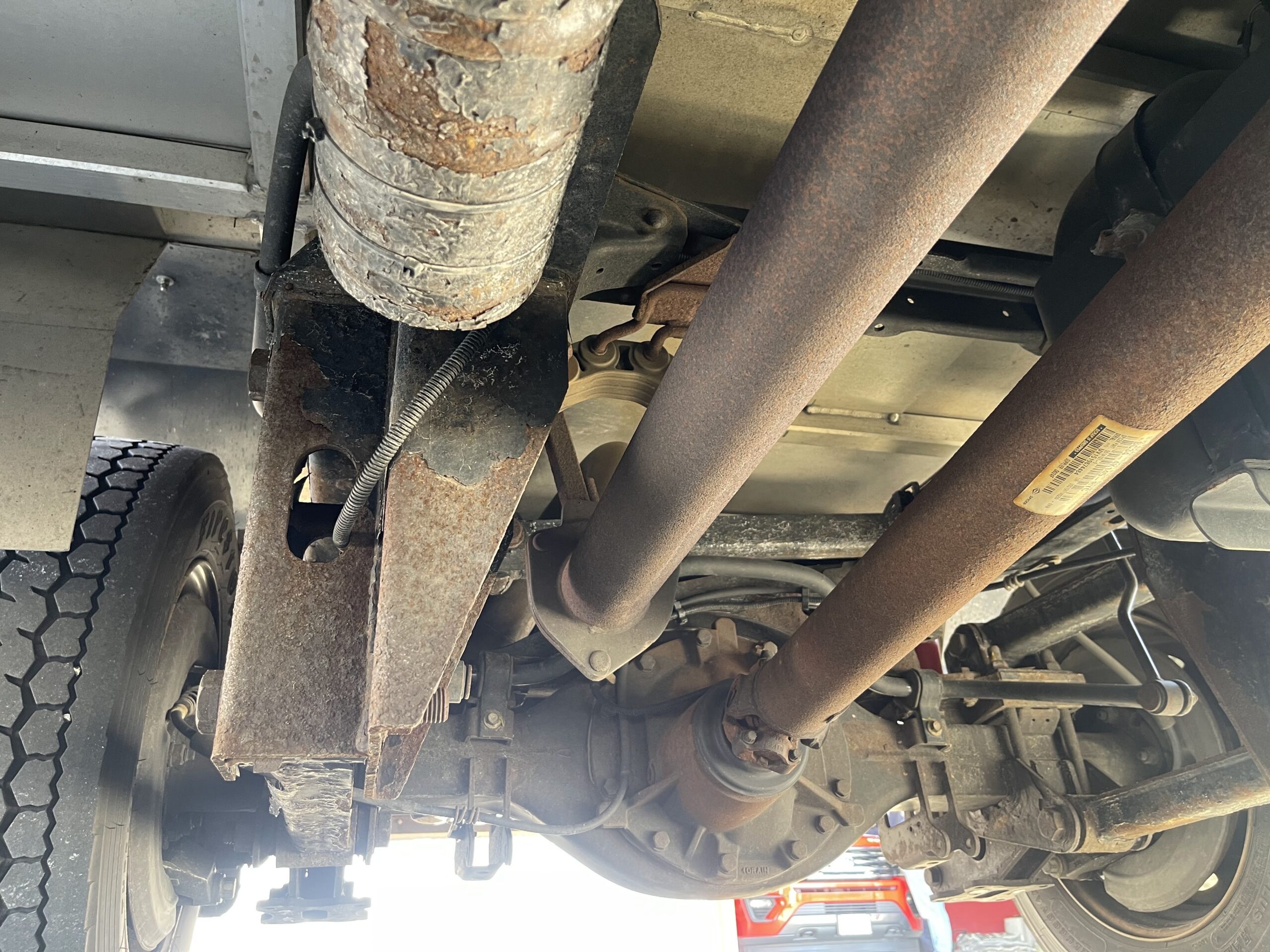 2016 F-450 4×4 Wheeled Coach Ambulance #716316