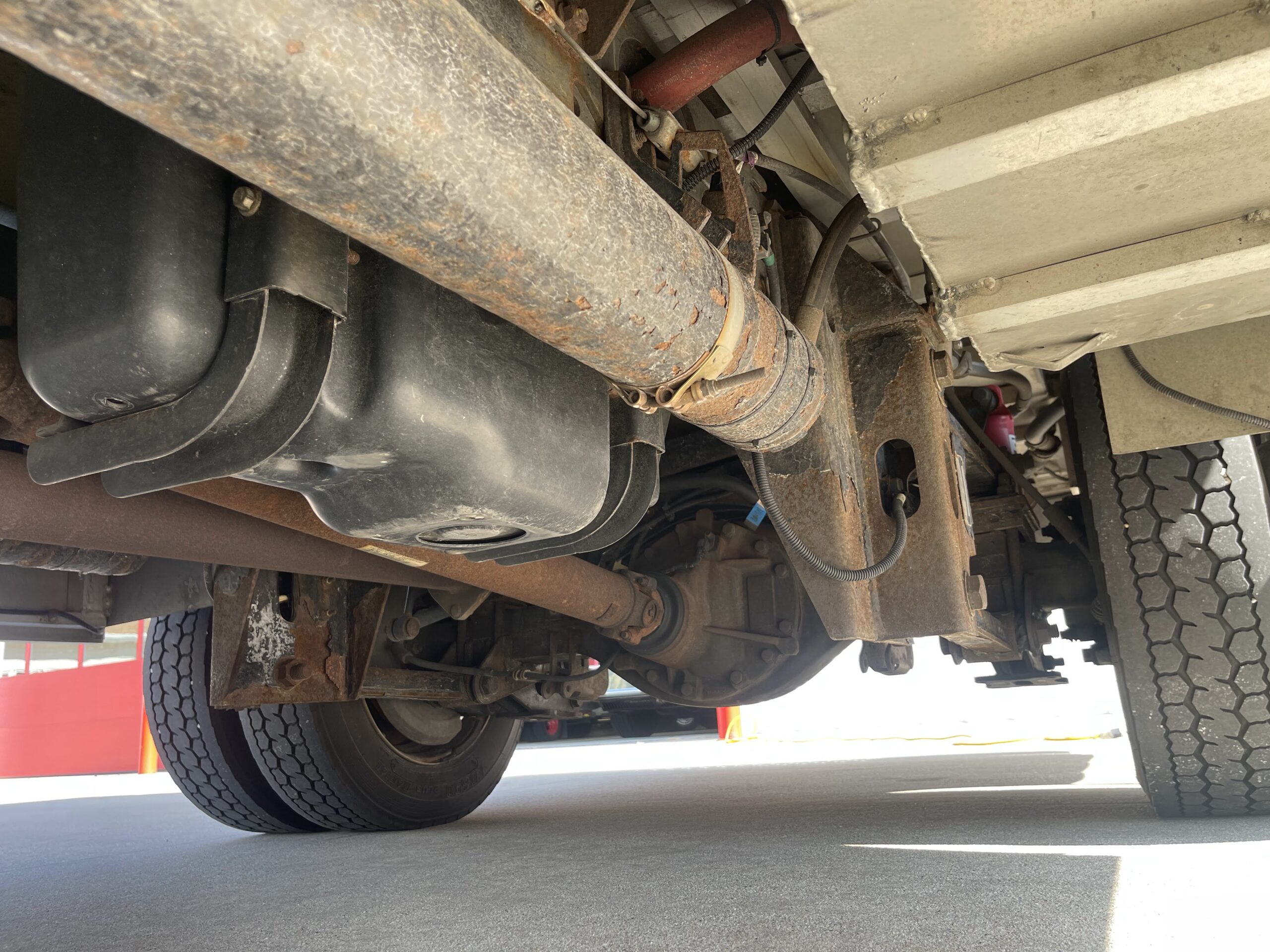 2016 F-450 4×4 Wheeled Coach Ambulance #716316