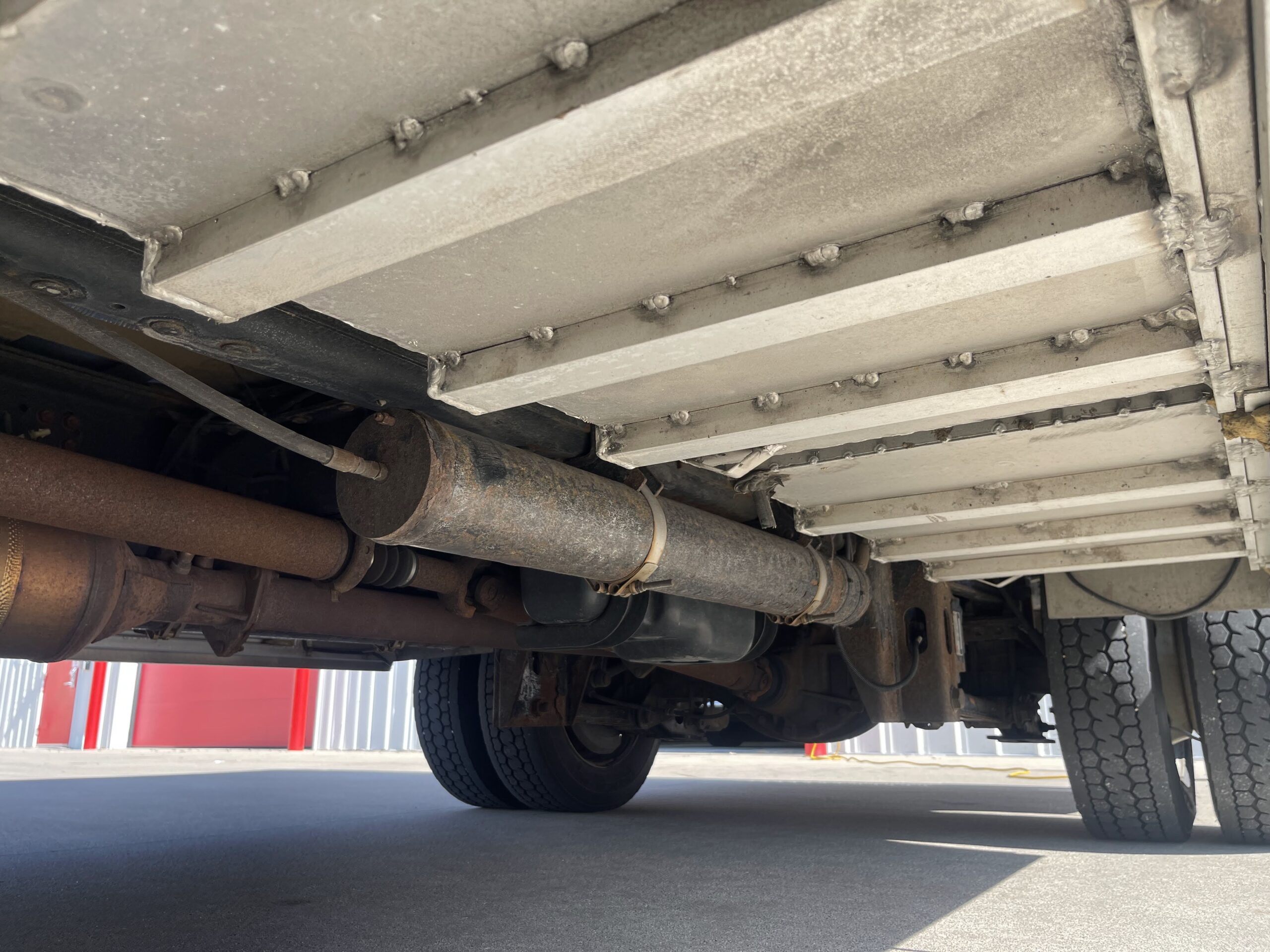 2016 F-450 4×4 Wheeled Coach Ambulance #716316