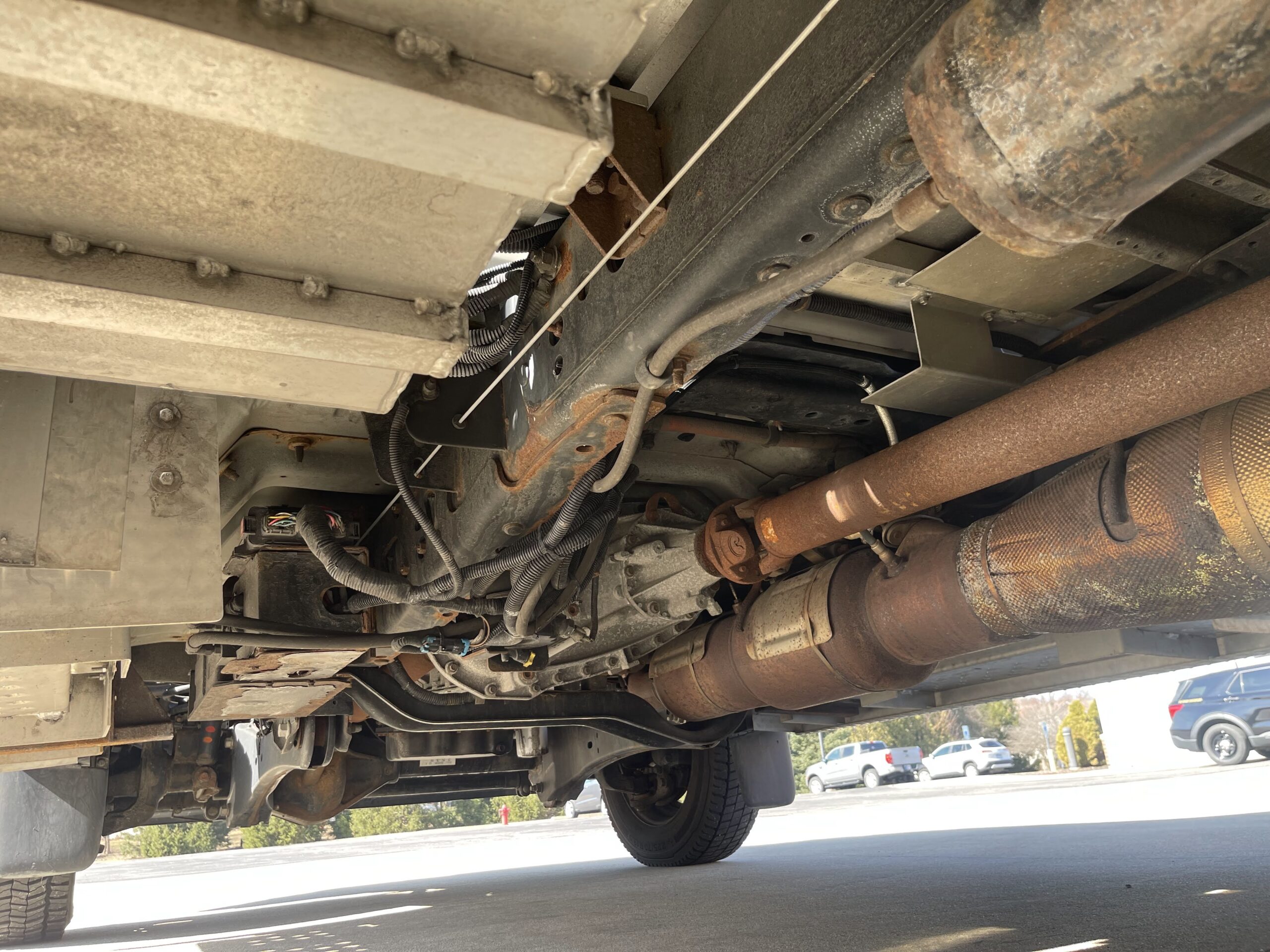 2016 F-450 4×4 Wheeled Coach Ambulance #716316