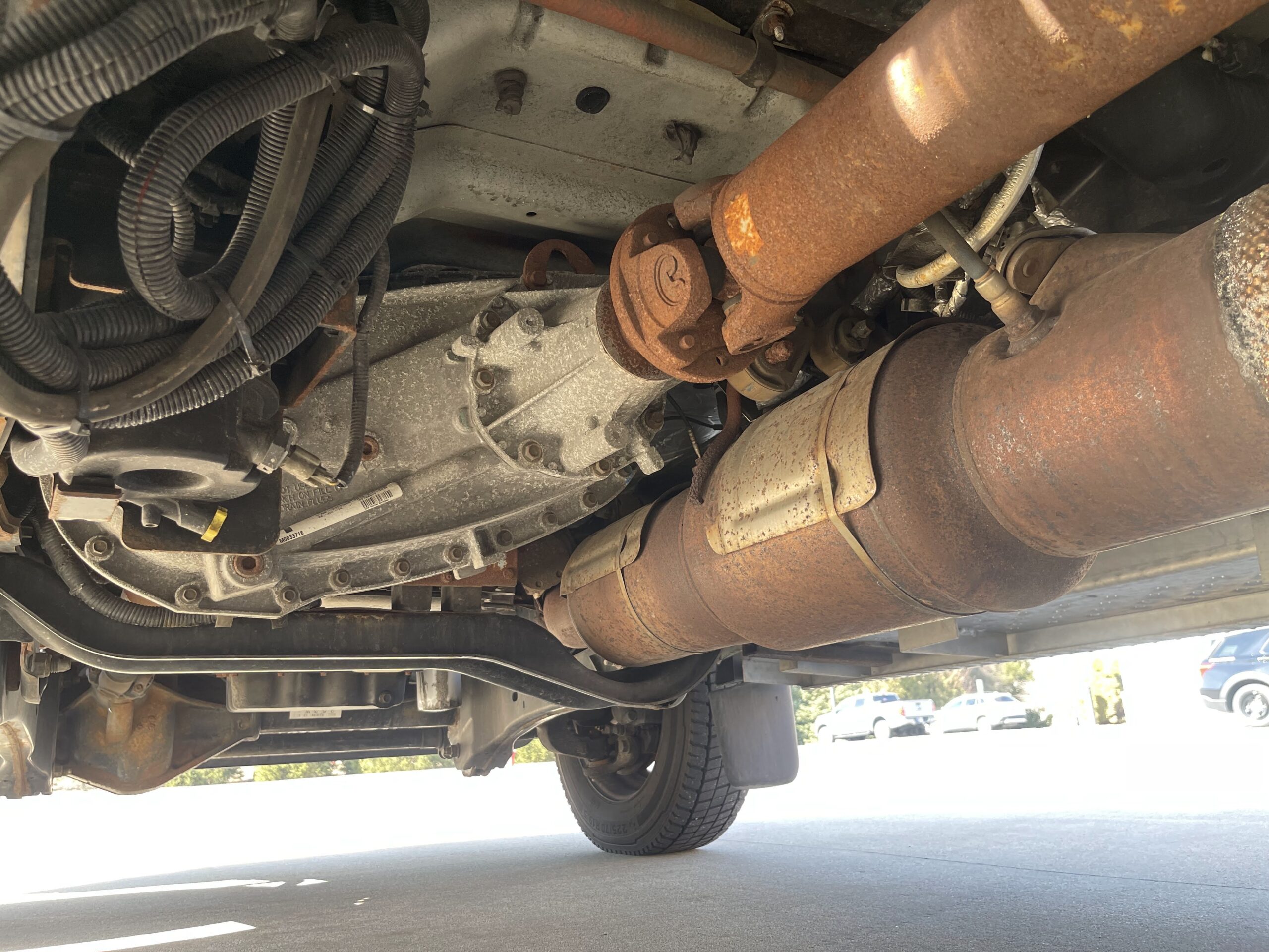 2016 F-450 4×4 Wheeled Coach Ambulance #716316