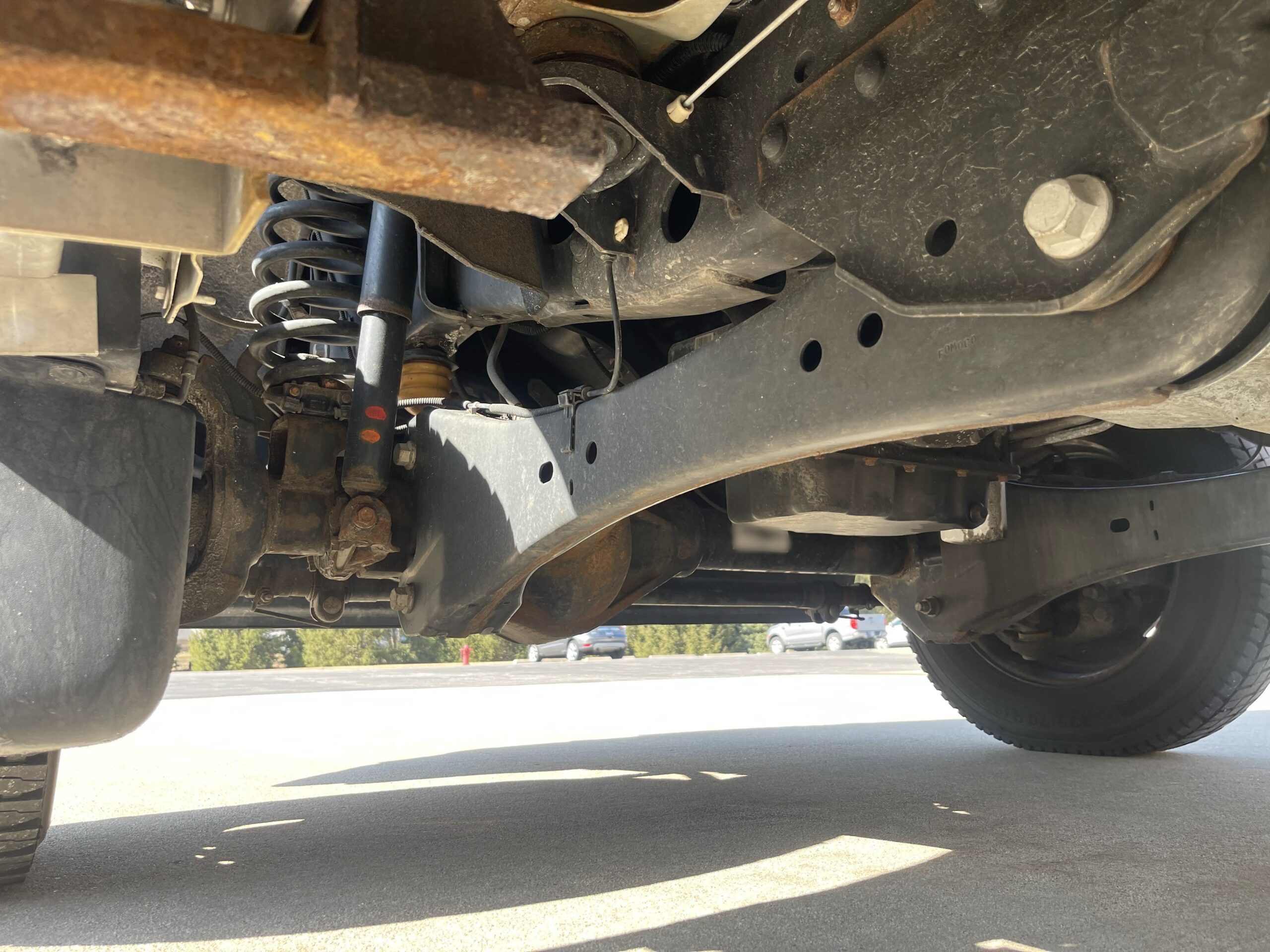 2016 F-450 4×4 Wheeled Coach Ambulance #716316