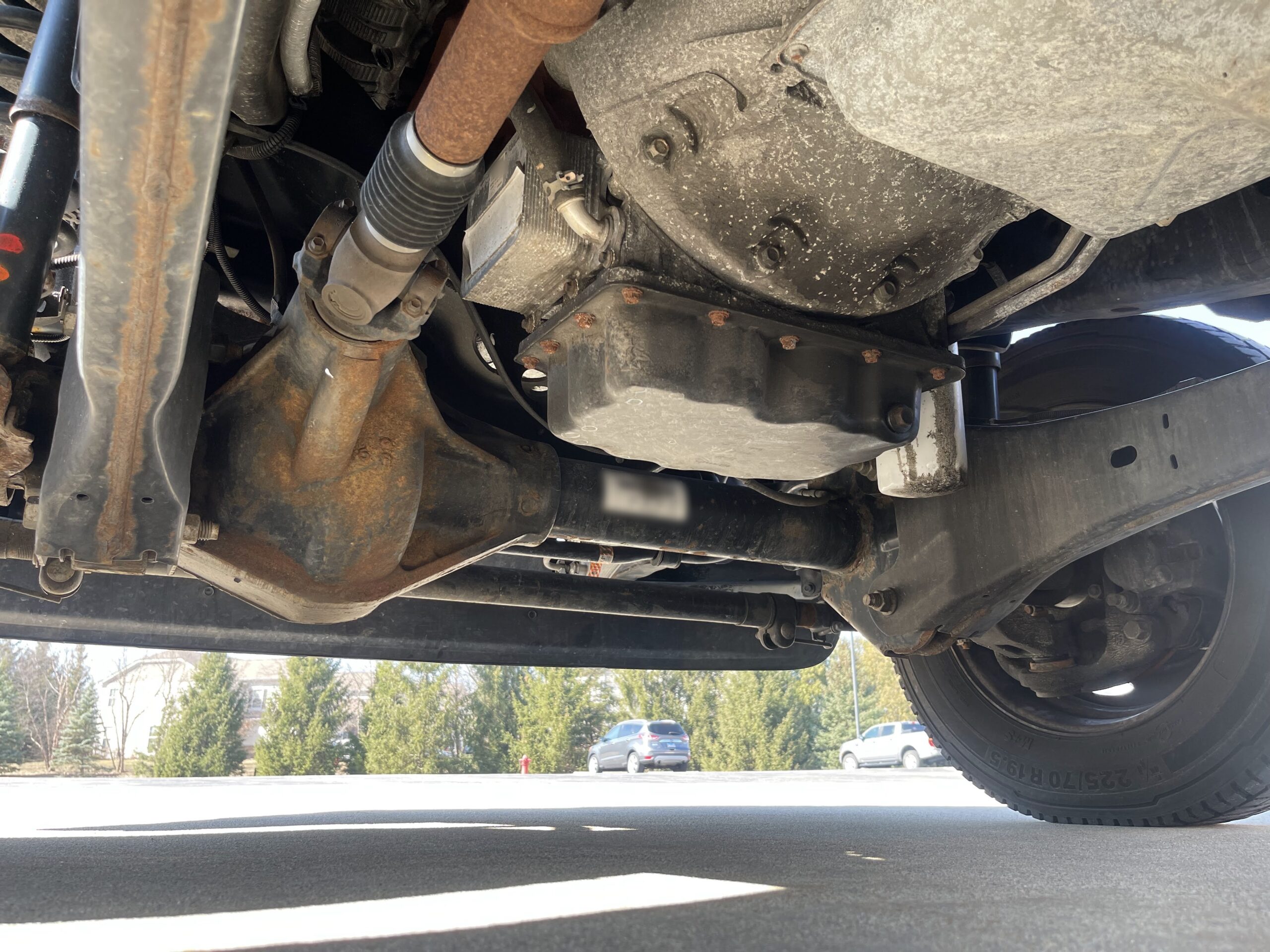 2016 F-450 4×4 Wheeled Coach Ambulance #716316