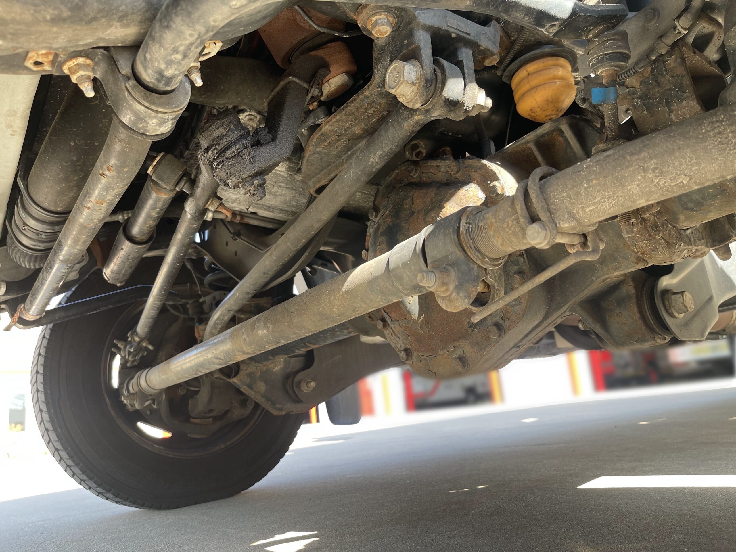 2016 F-450 4×4 Wheeled Coach Ambulance #716316