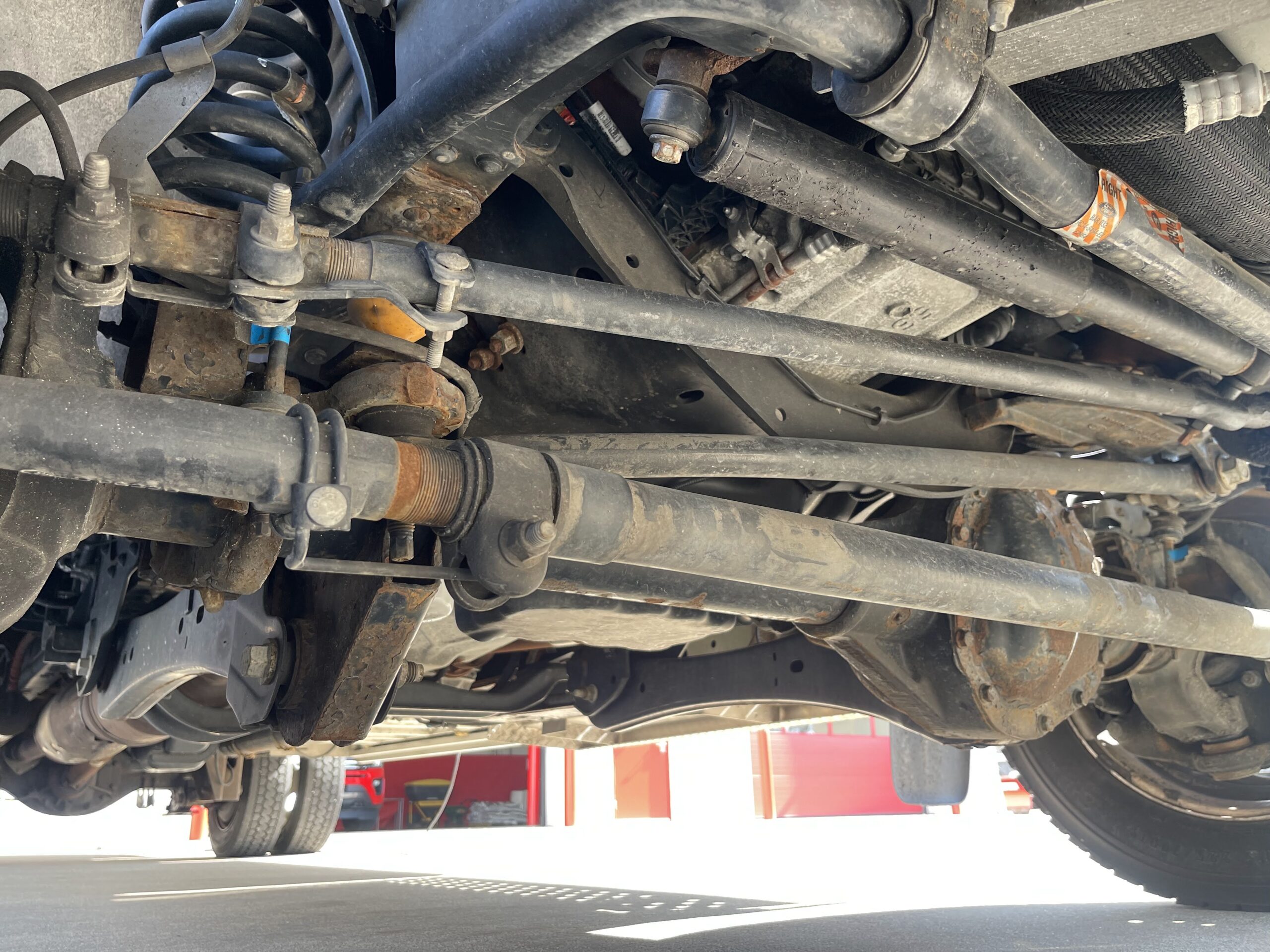 2016 F-450 4×4 Wheeled Coach Ambulance #716316