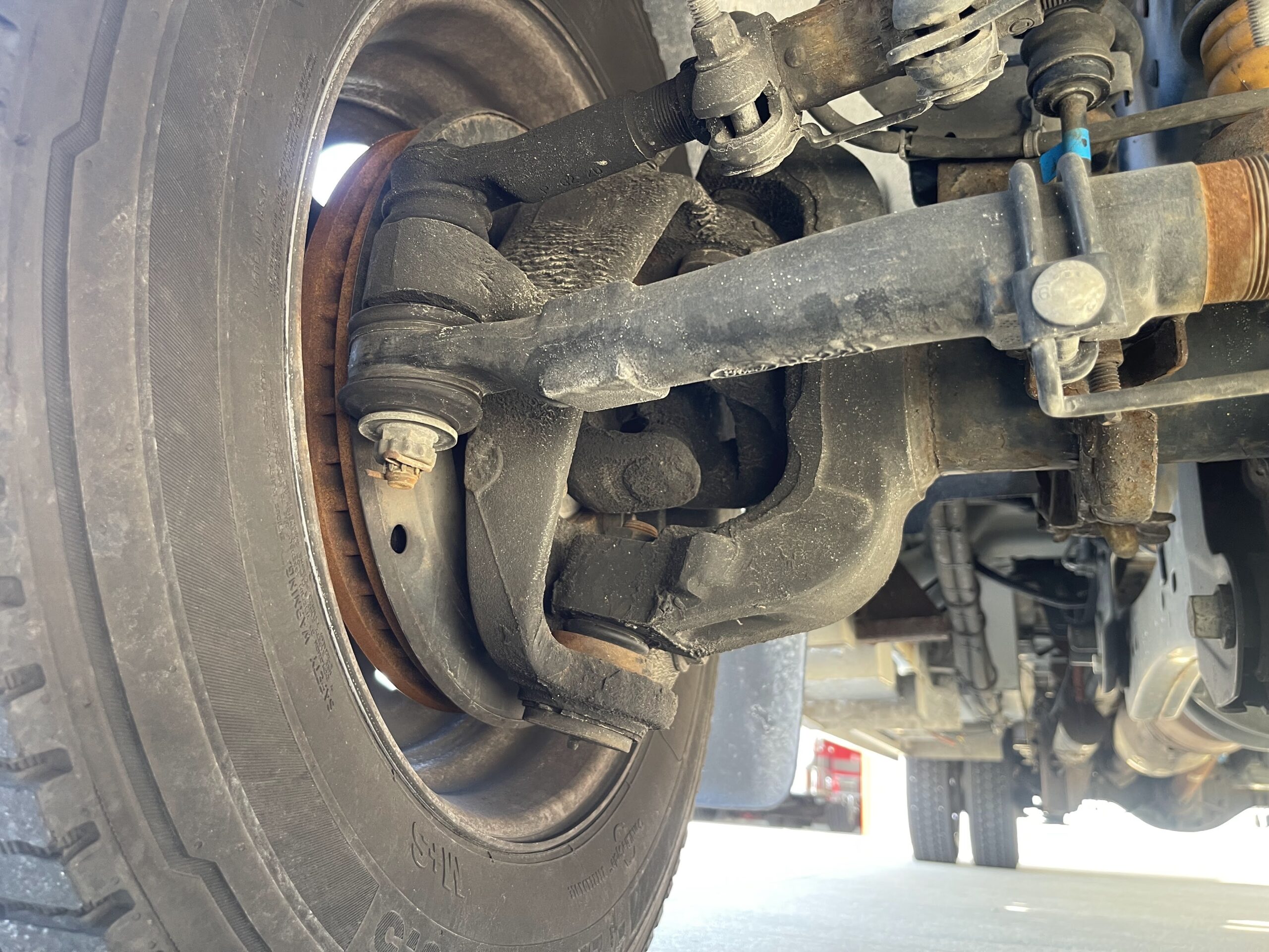 2016 F-450 4×4 Wheeled Coach Ambulance #716316