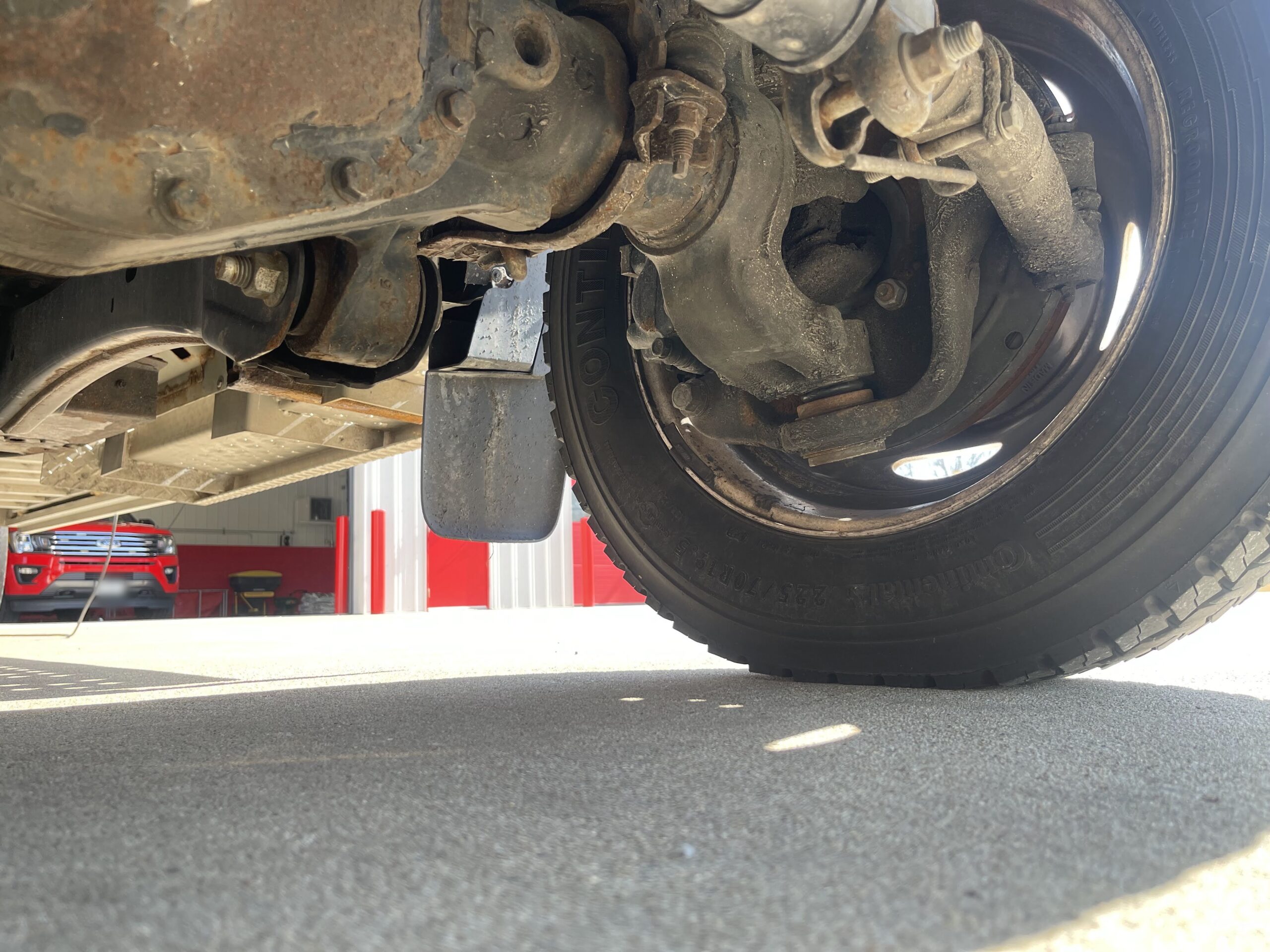 2016 F-450 4×4 Wheeled Coach Ambulance #716316