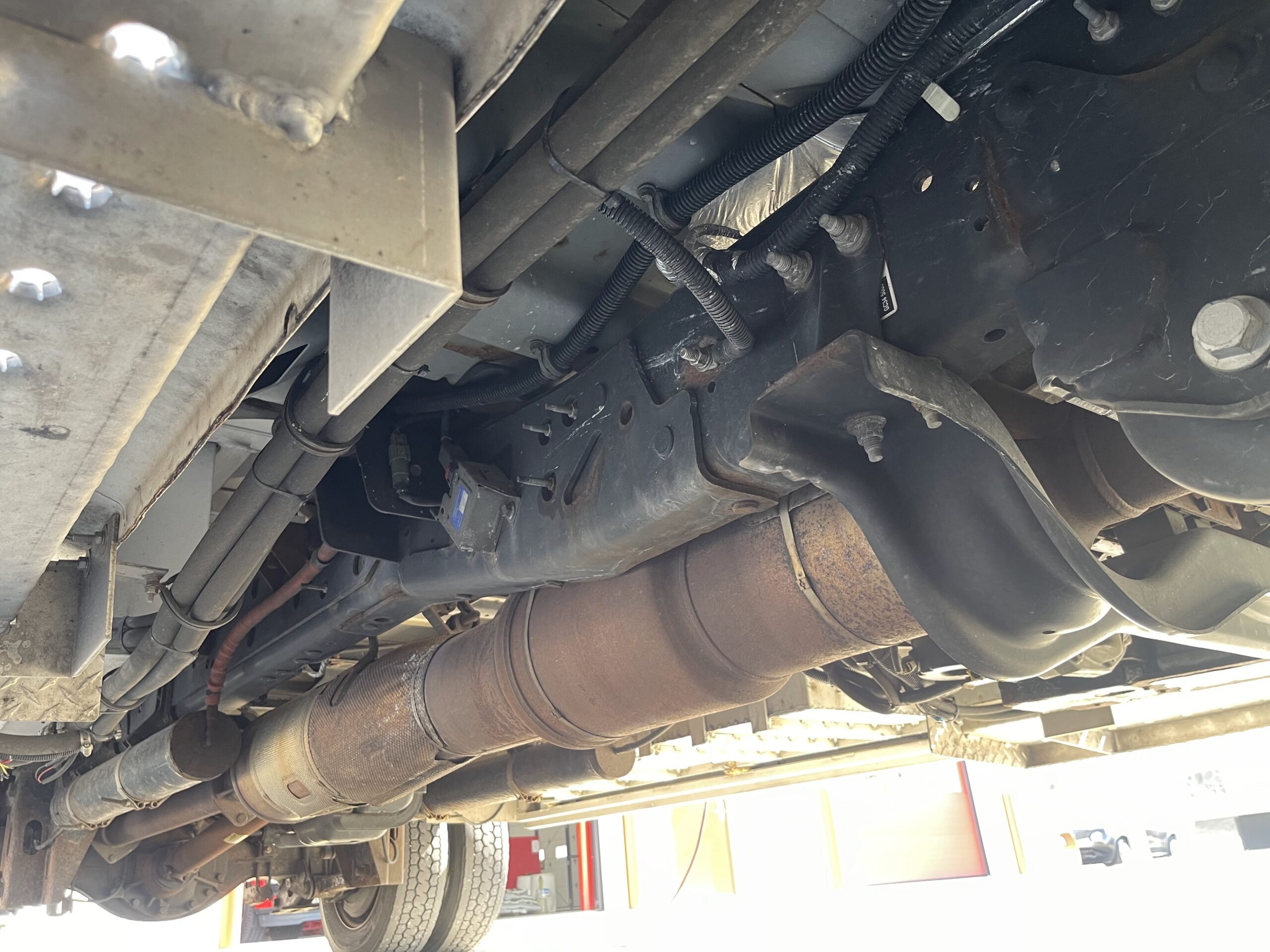 2016 F-450 4×4 Wheeled Coach Ambulance #716316