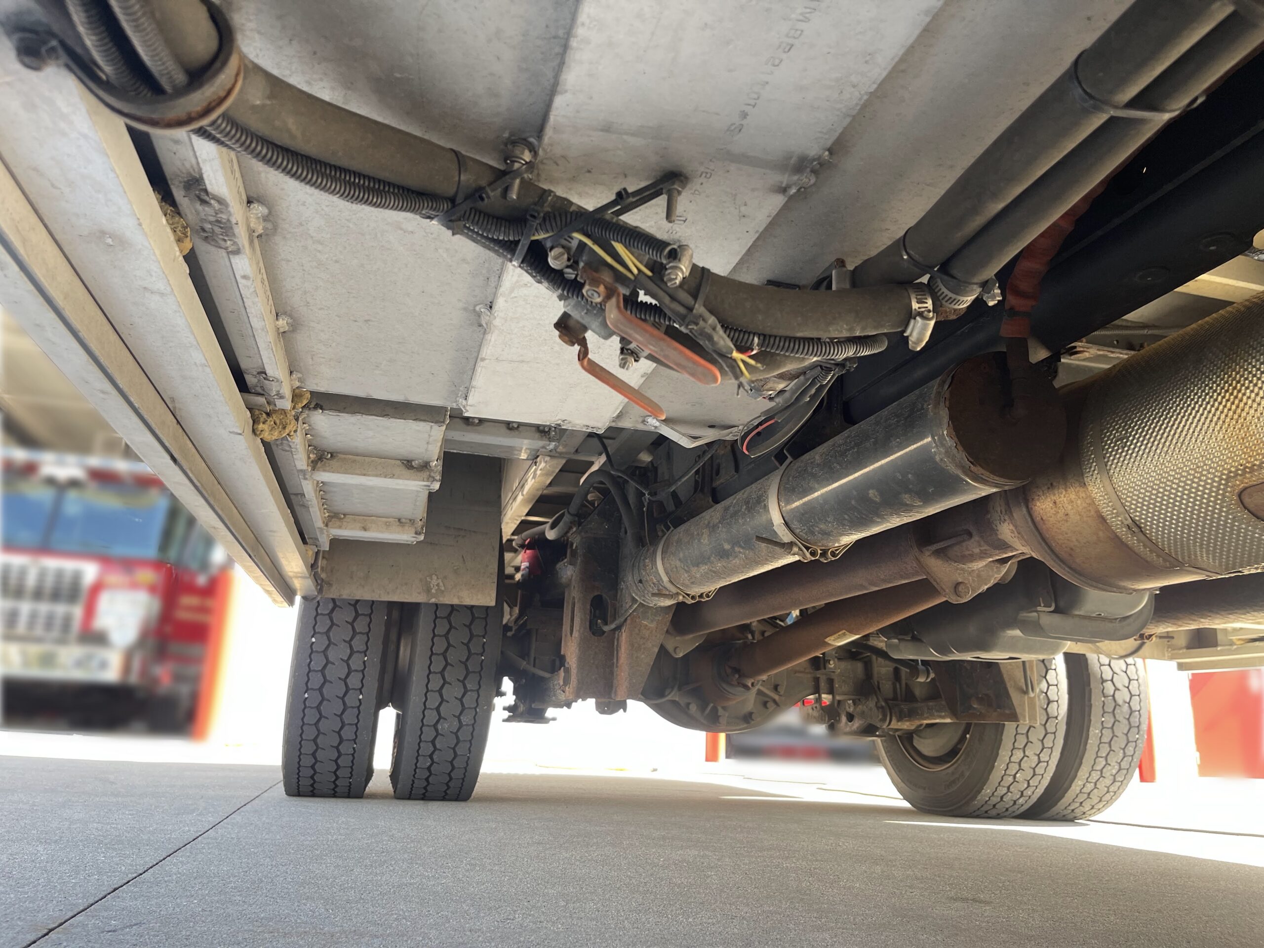 2016 F-450 4×4 Wheeled Coach Ambulance #716316