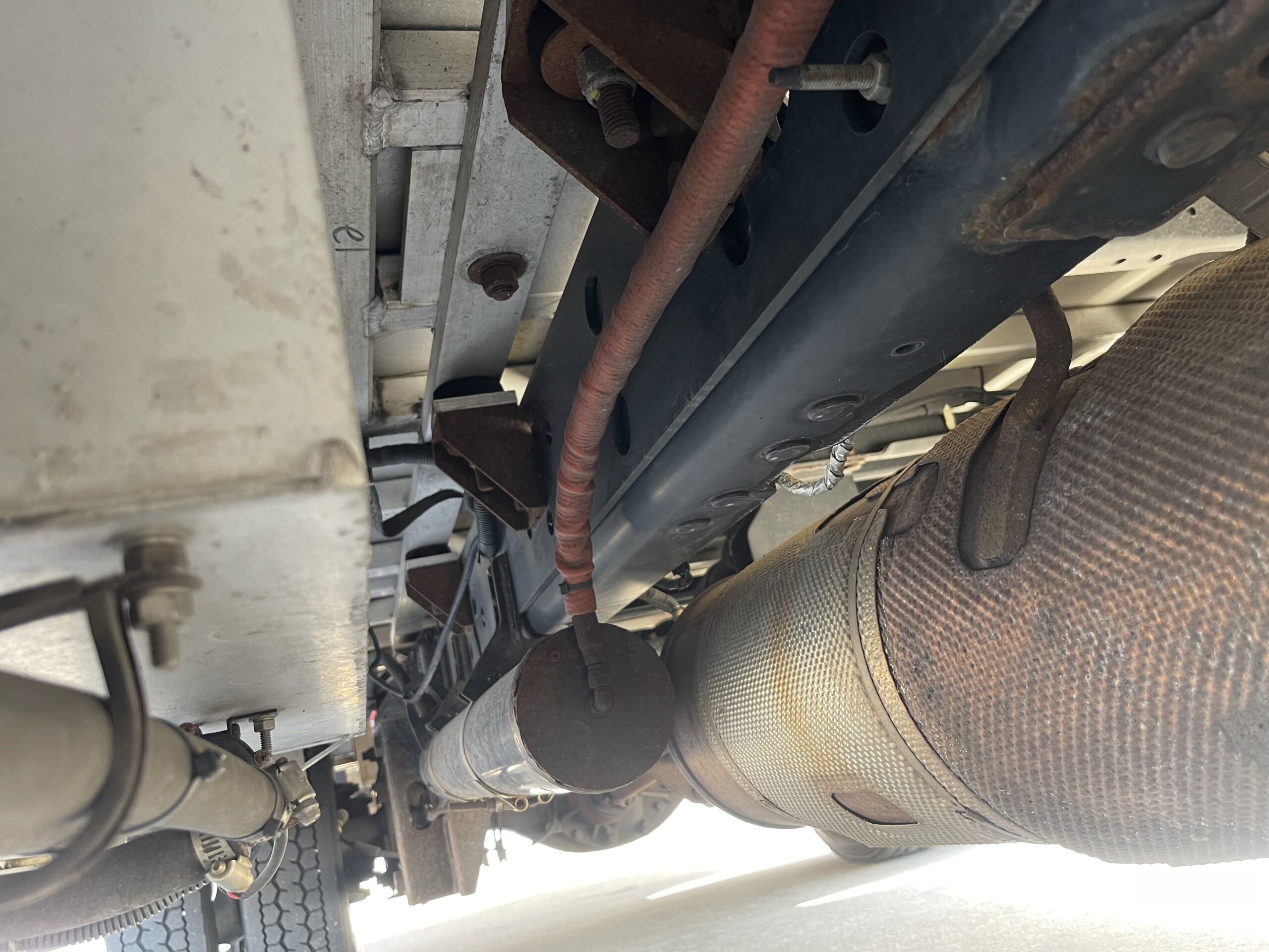 2016 F-450 4×4 Wheeled Coach Ambulance #716316