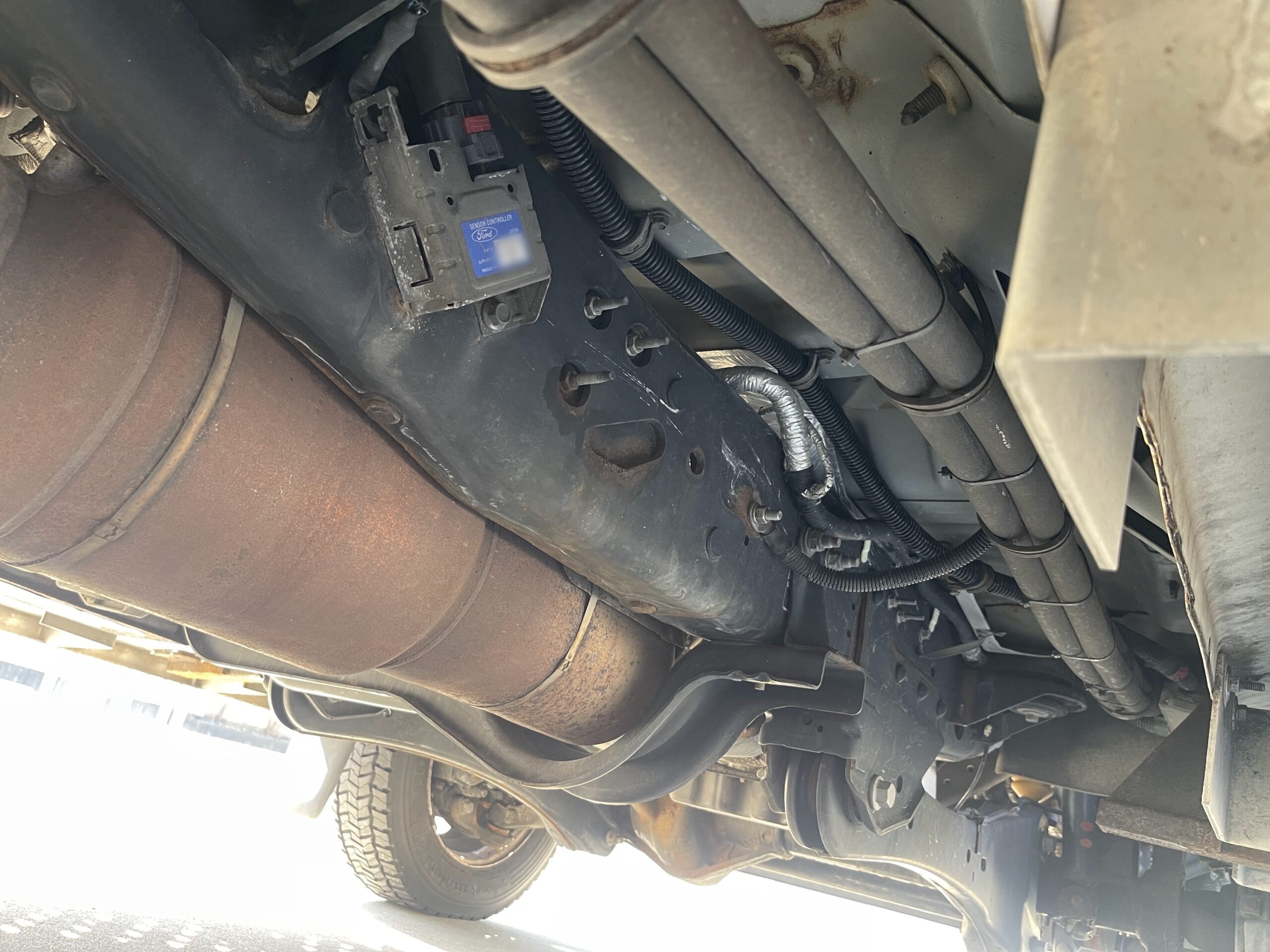 2016 F-450 4×4 Wheeled Coach Ambulance #716316