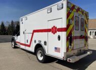 2016 F-450 4×4 Wheeled Coach Ambulance #716316
