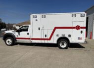 2016 F-450 4×4 Wheeled Coach Ambulance #716316