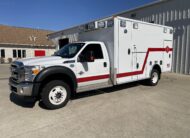 2016 F-450 4×4 Wheeled Coach Ambulance #716316