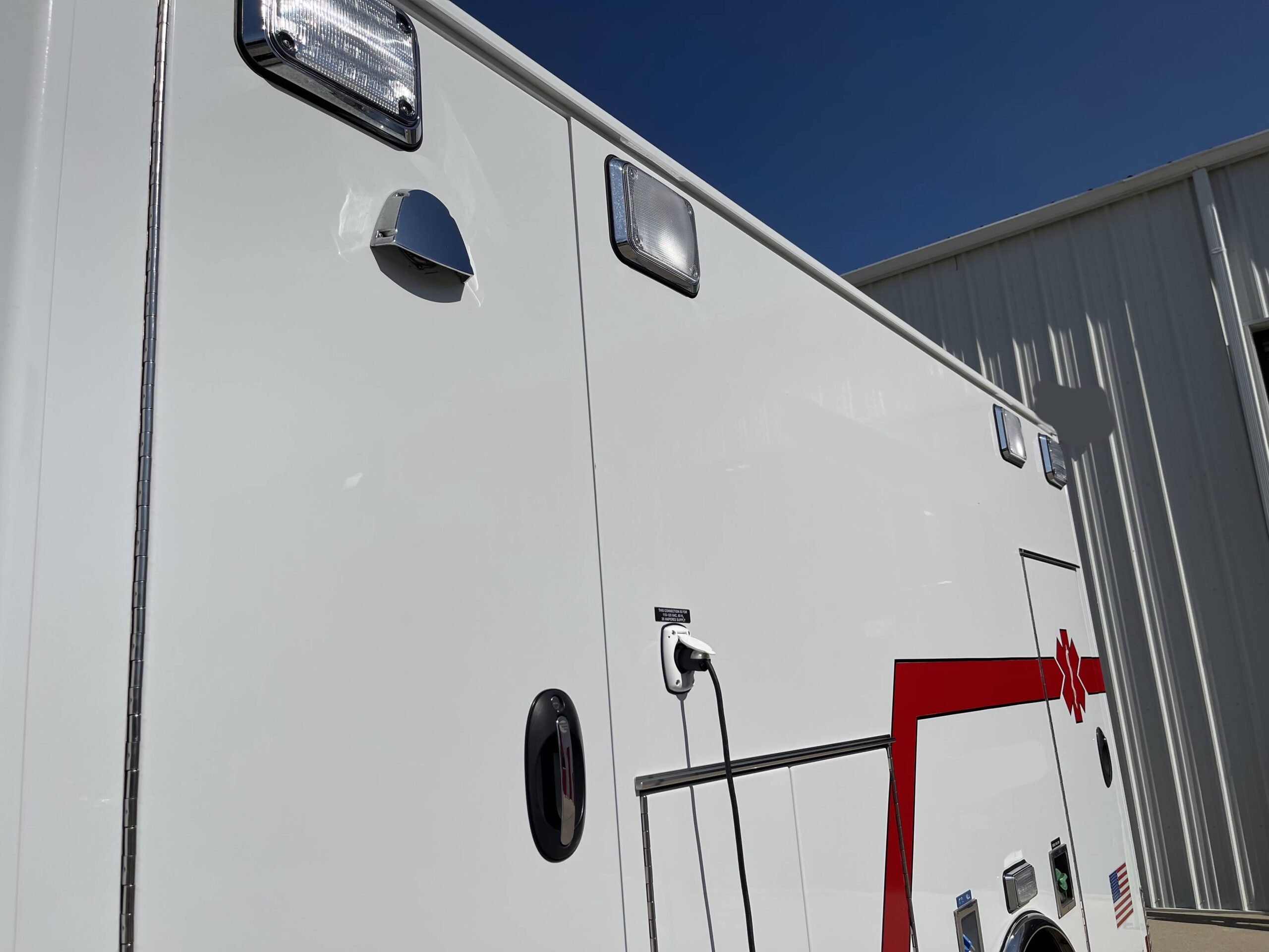 2016 F-450 4×4 Wheeled Coach Ambulance #716316