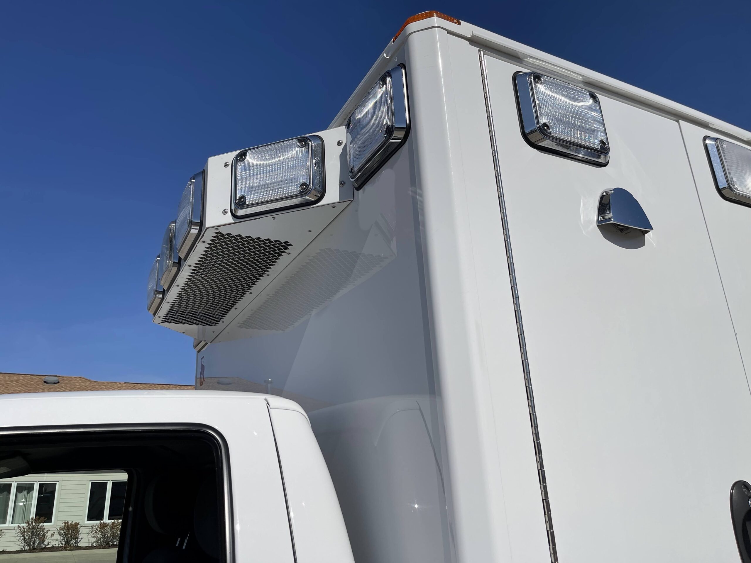 2016 F-450 4×4 Wheeled Coach Ambulance #716316