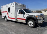 2016 F-450 4×4 Wheeled Coach Ambulance #716316