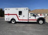 2016 F-450 4×4 Wheeled Coach Ambulance #716316
