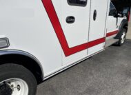 2016 F-450 4×4 Wheeled Coach Ambulance #716316