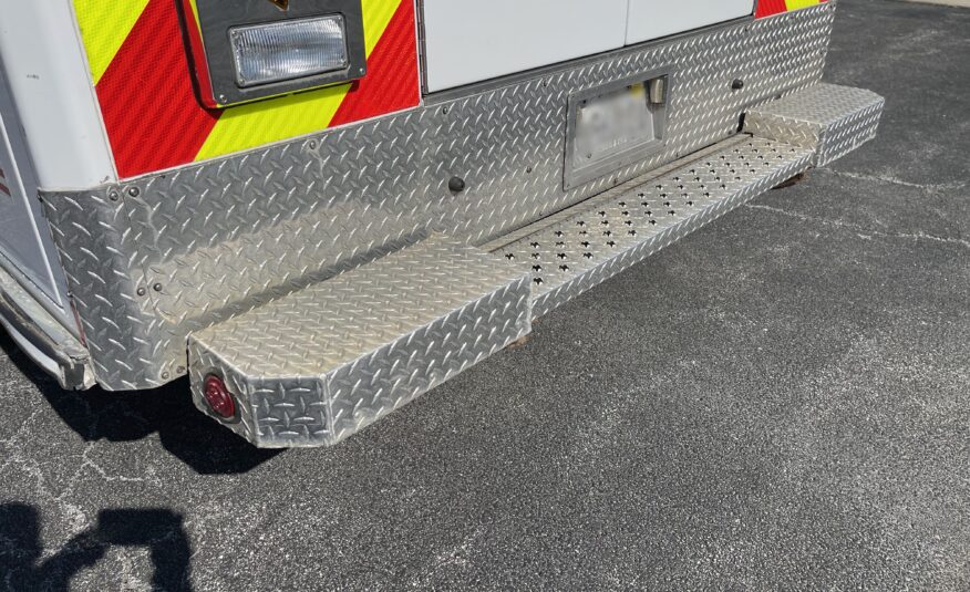 2016 F-450 4×4 Wheeled Coach Ambulance #716316
