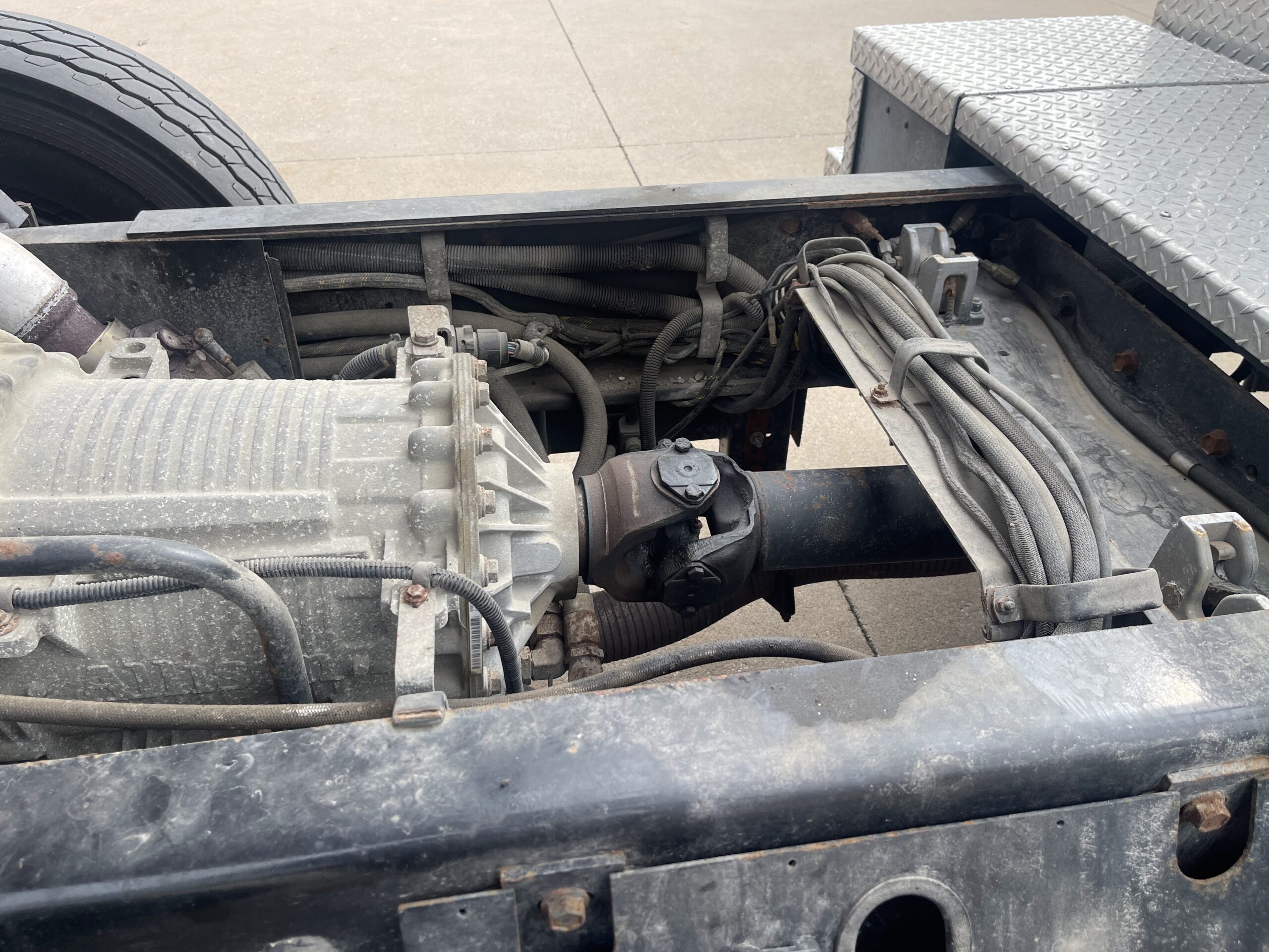 2000 Pierce Saber Pumper Tanker #716317