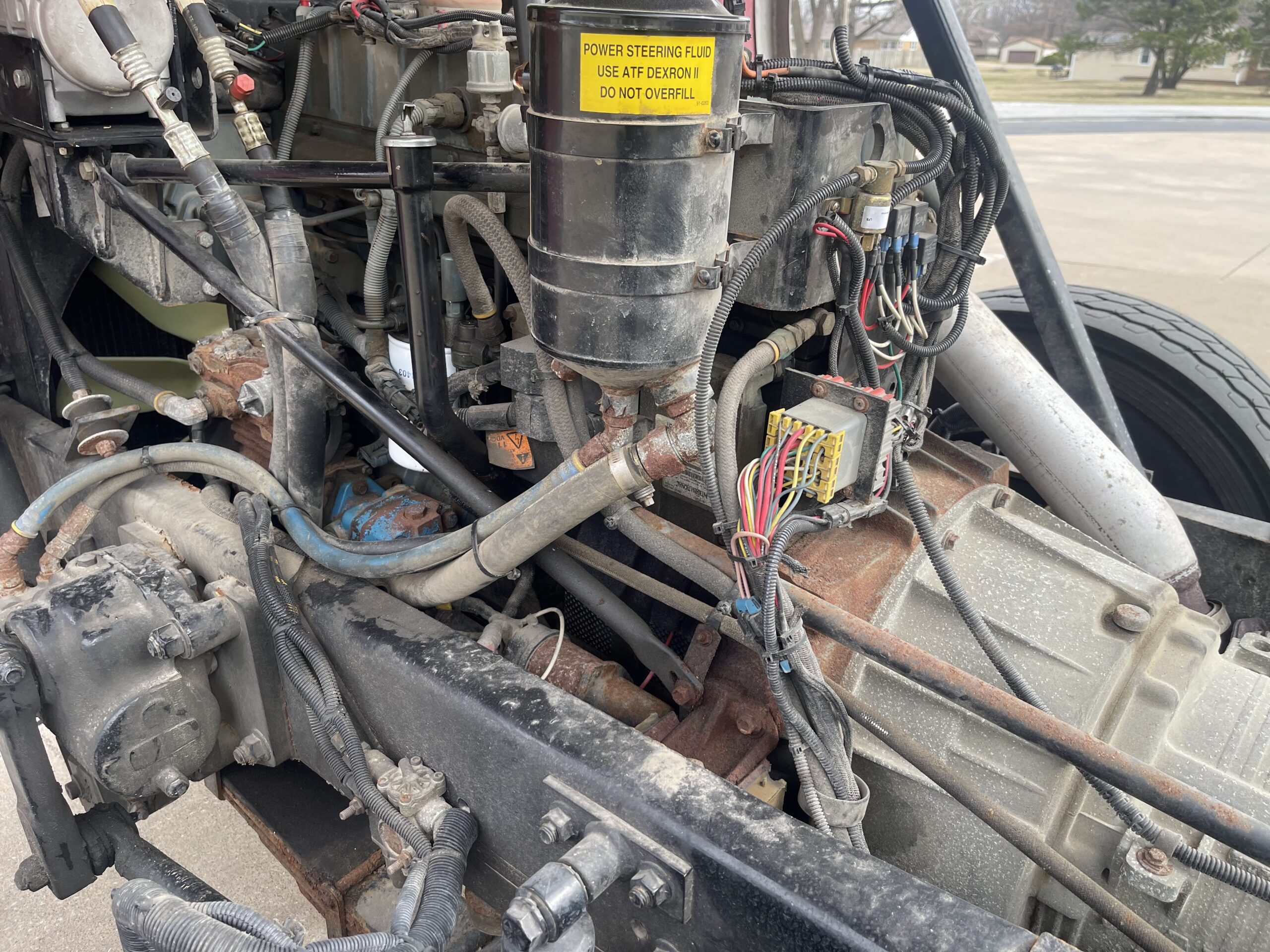 2000 Pierce Saber Pumper Tanker #716317