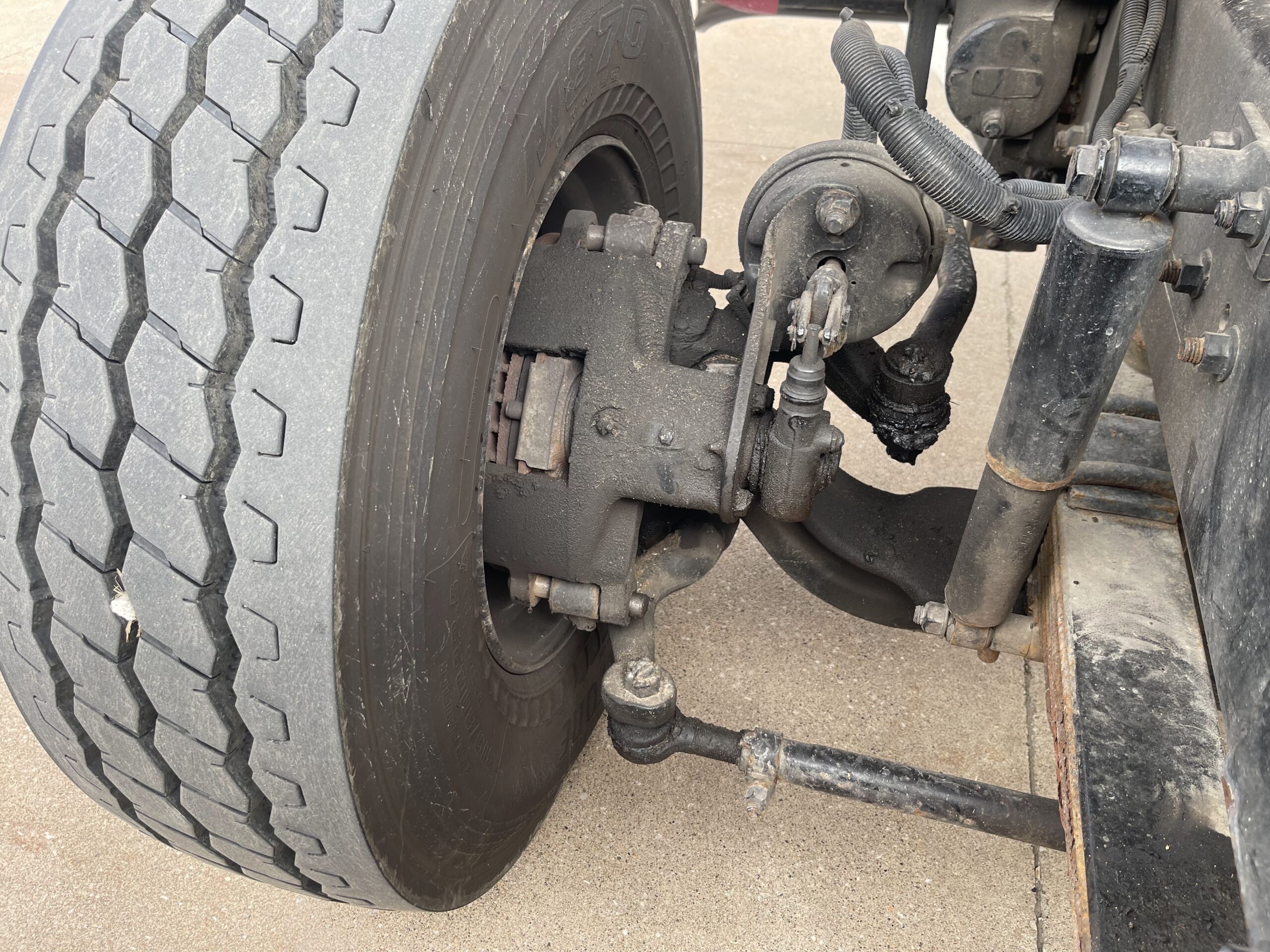 2000 Pierce Saber Pumper Tanker #716317