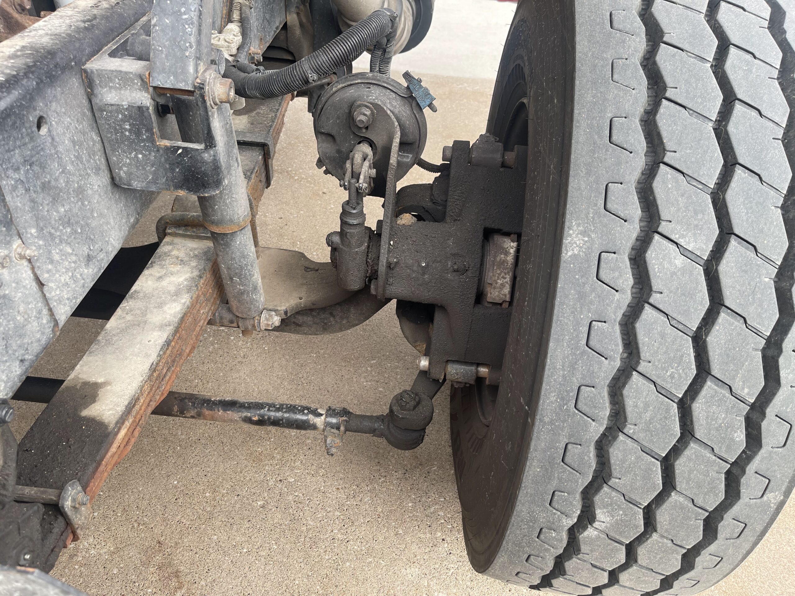 2000 Pierce Saber Pumper Tanker #716317