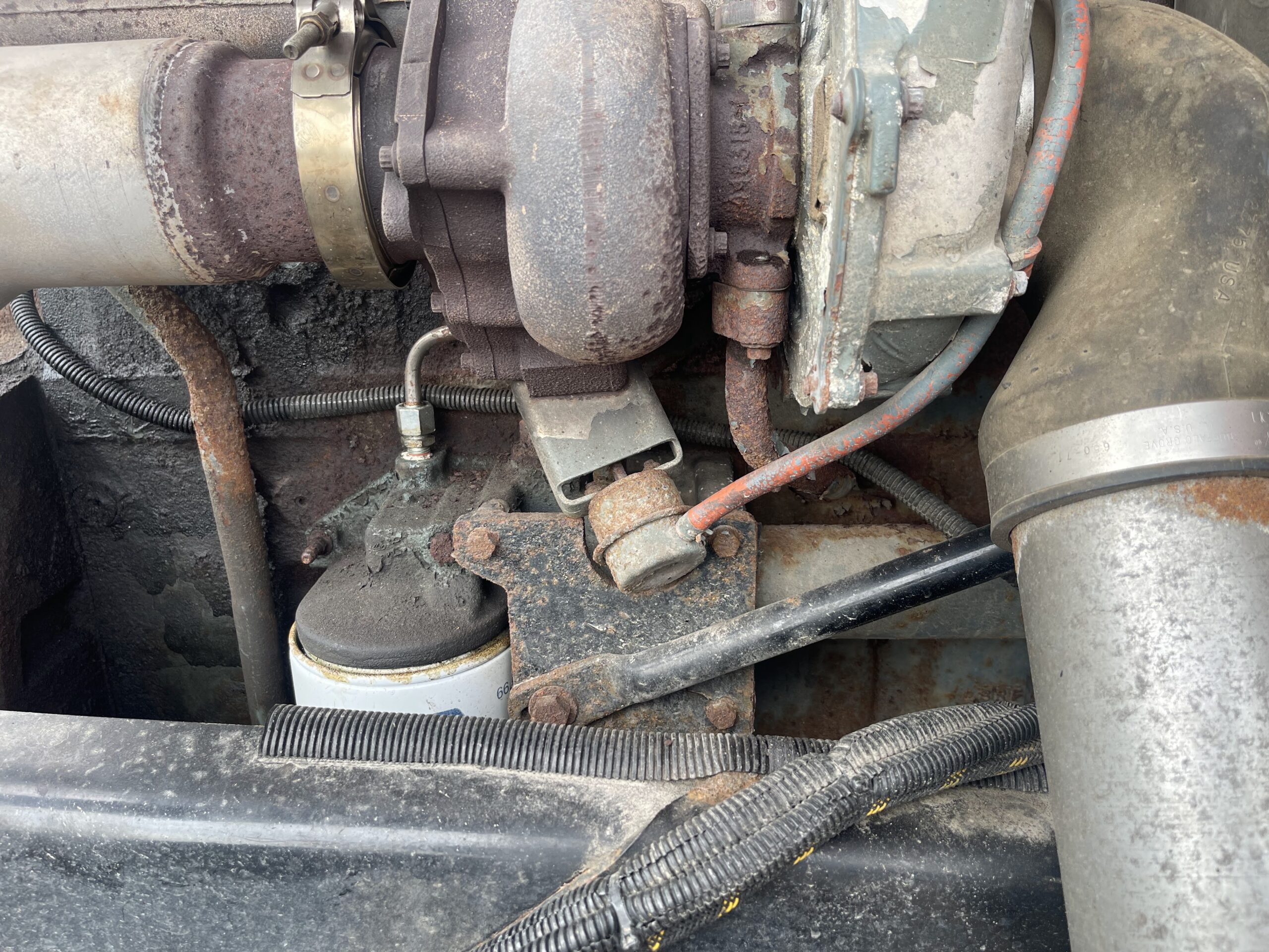 2000 Pierce Saber Pumper Tanker #716317