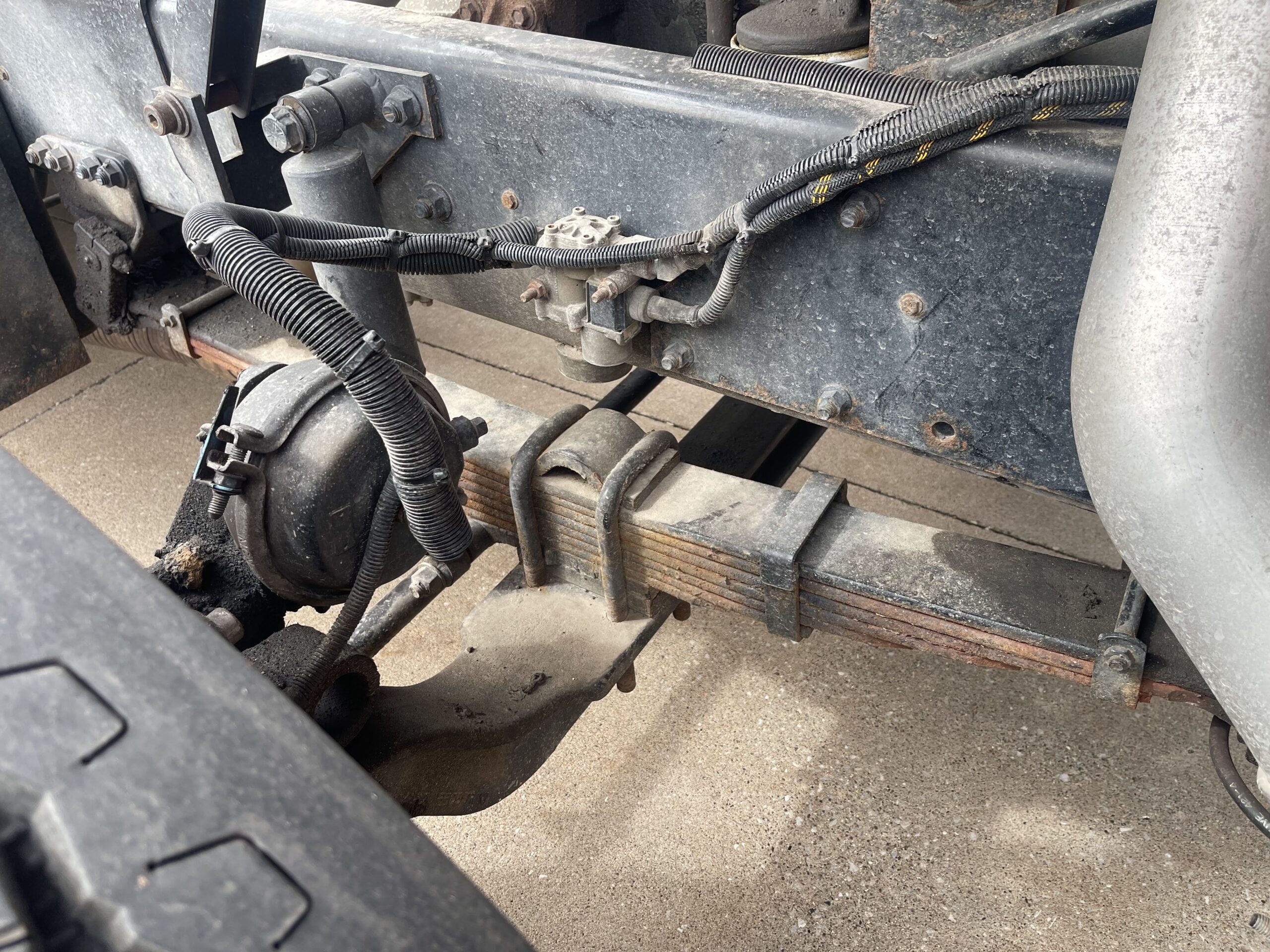 2000 Pierce Saber Pumper Tanker #716317