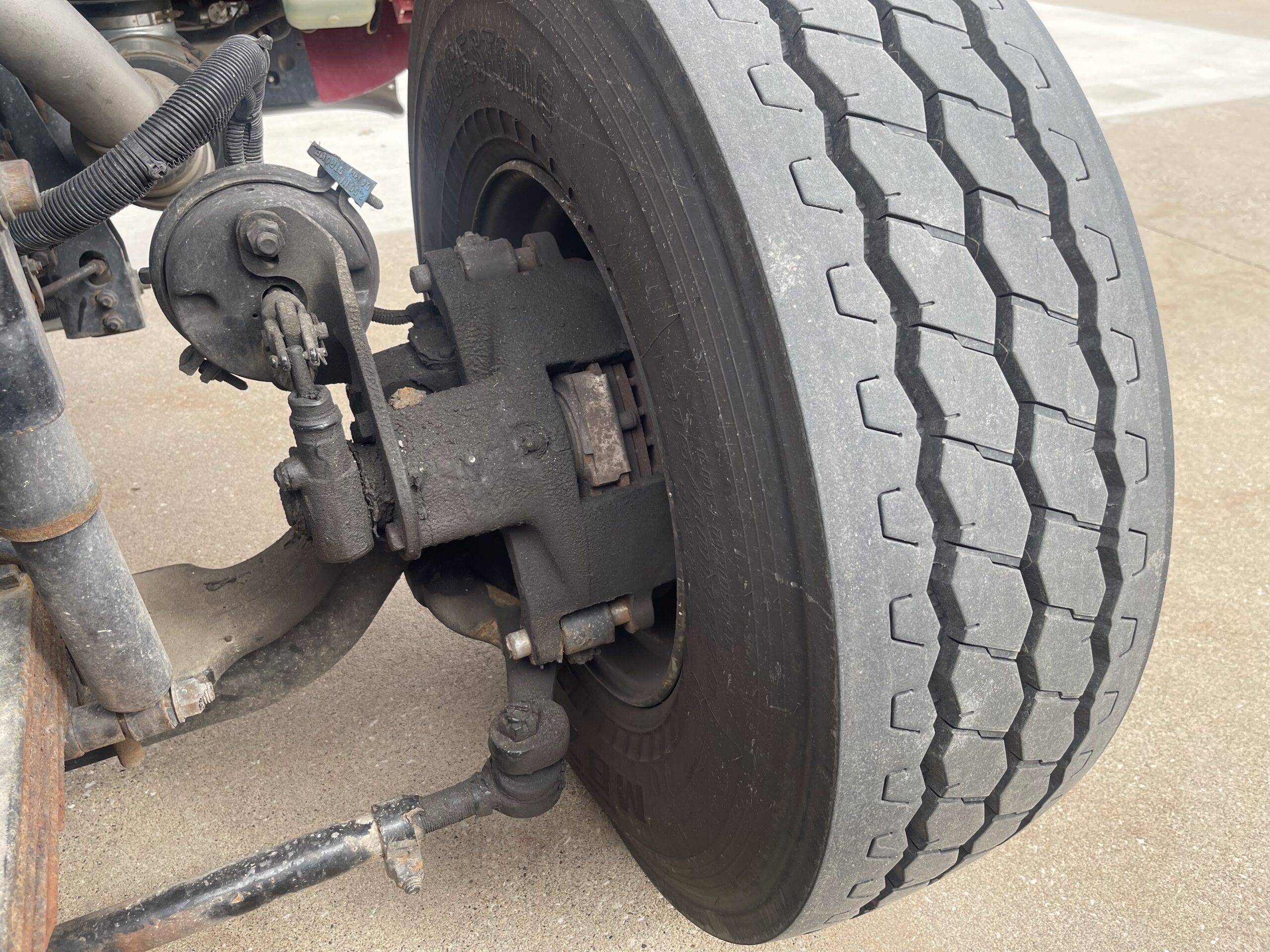 2000 Pierce Saber Pumper Tanker #716317