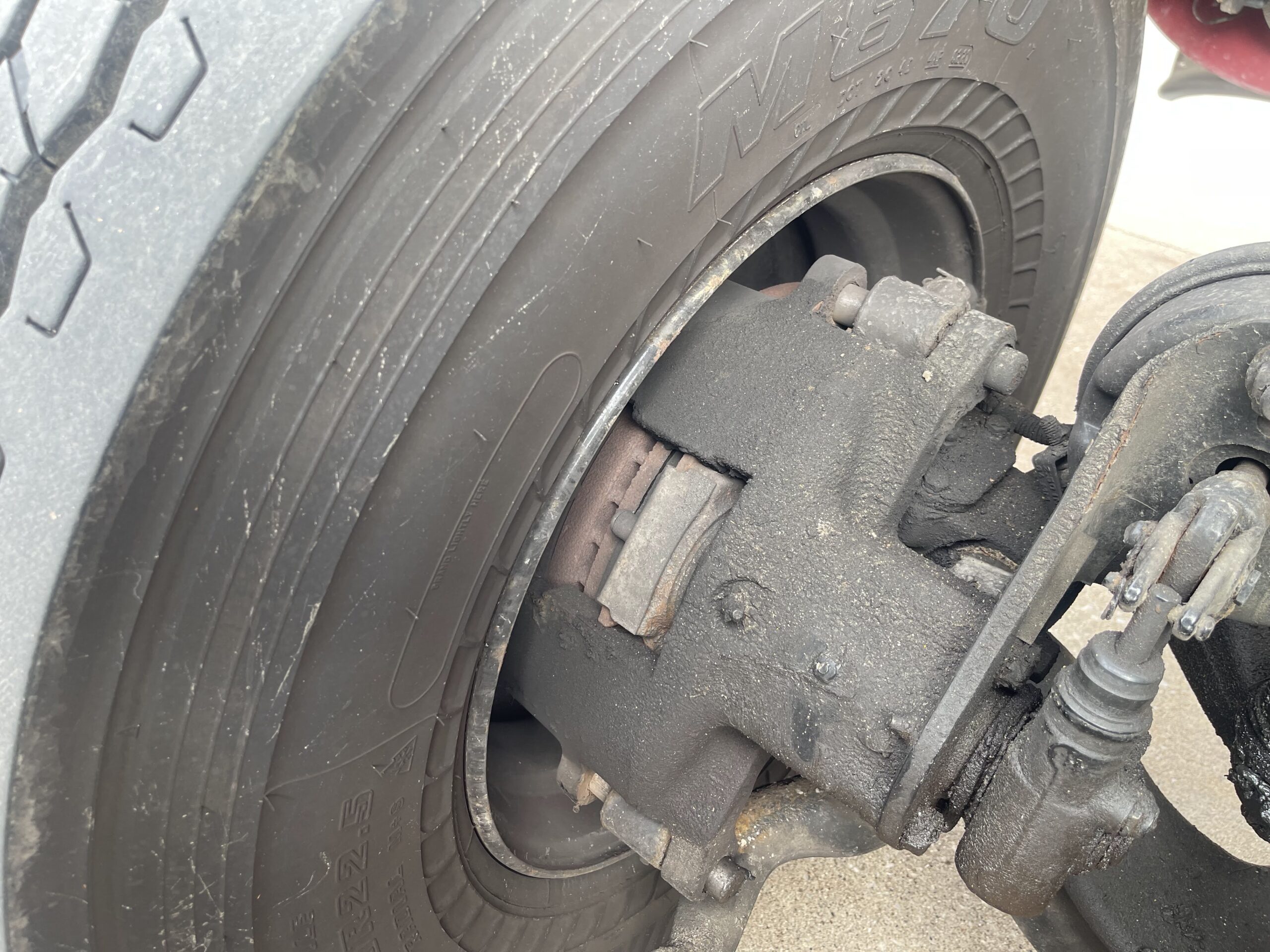 2000 Pierce Saber Pumper Tanker #716317