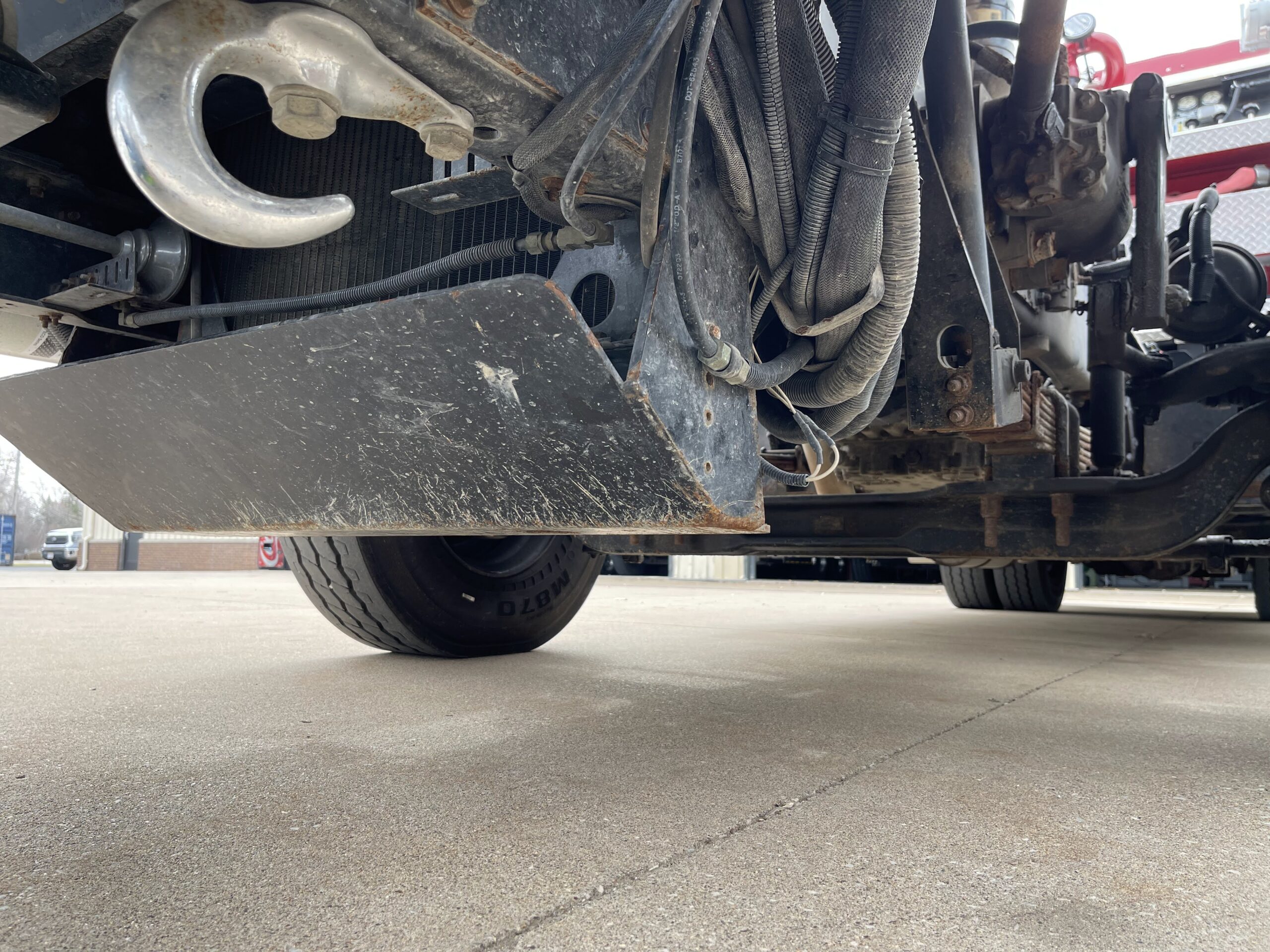 2000 Pierce Saber Pumper Tanker #716317