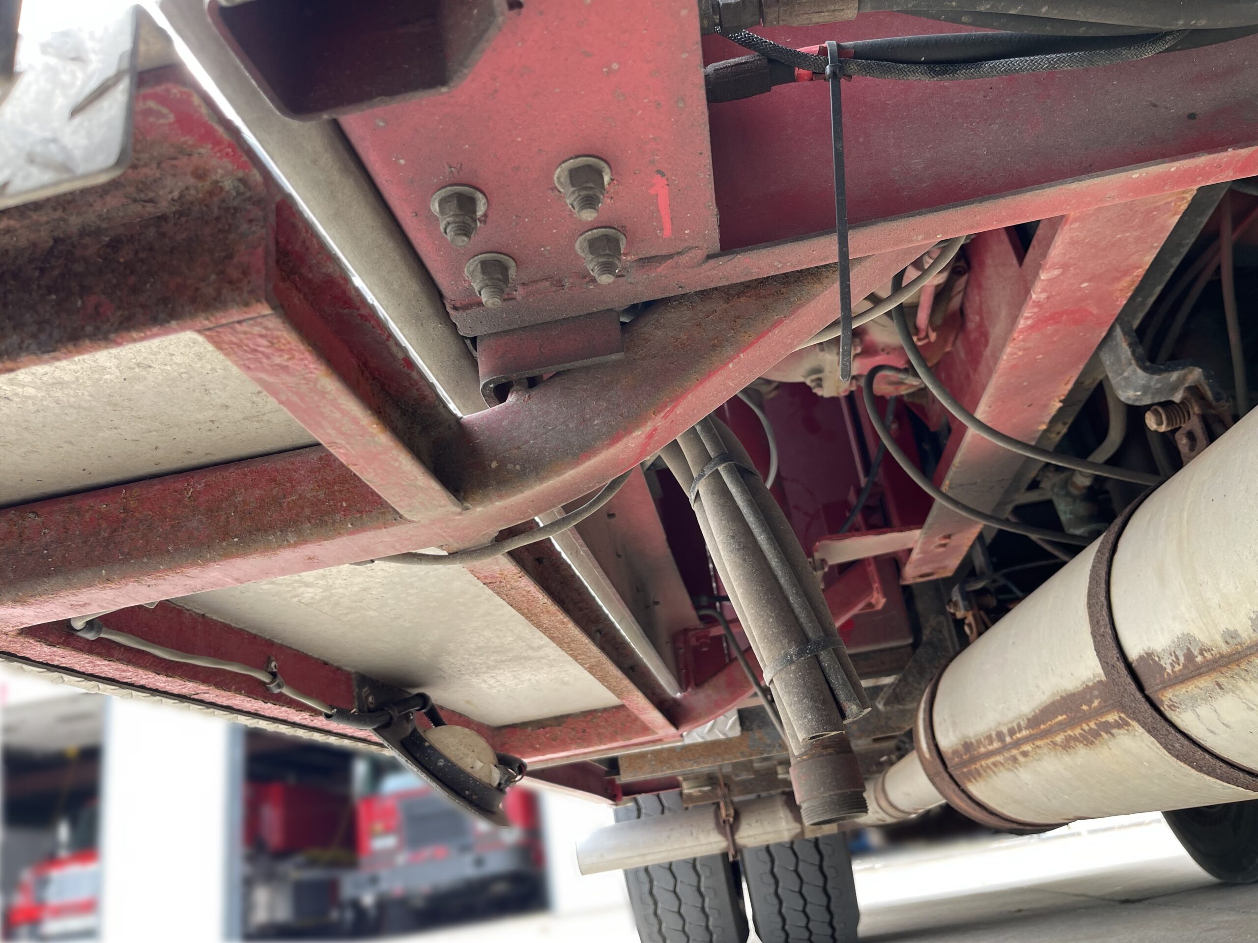 2000 Pierce Saber Pumper Tanker #716317