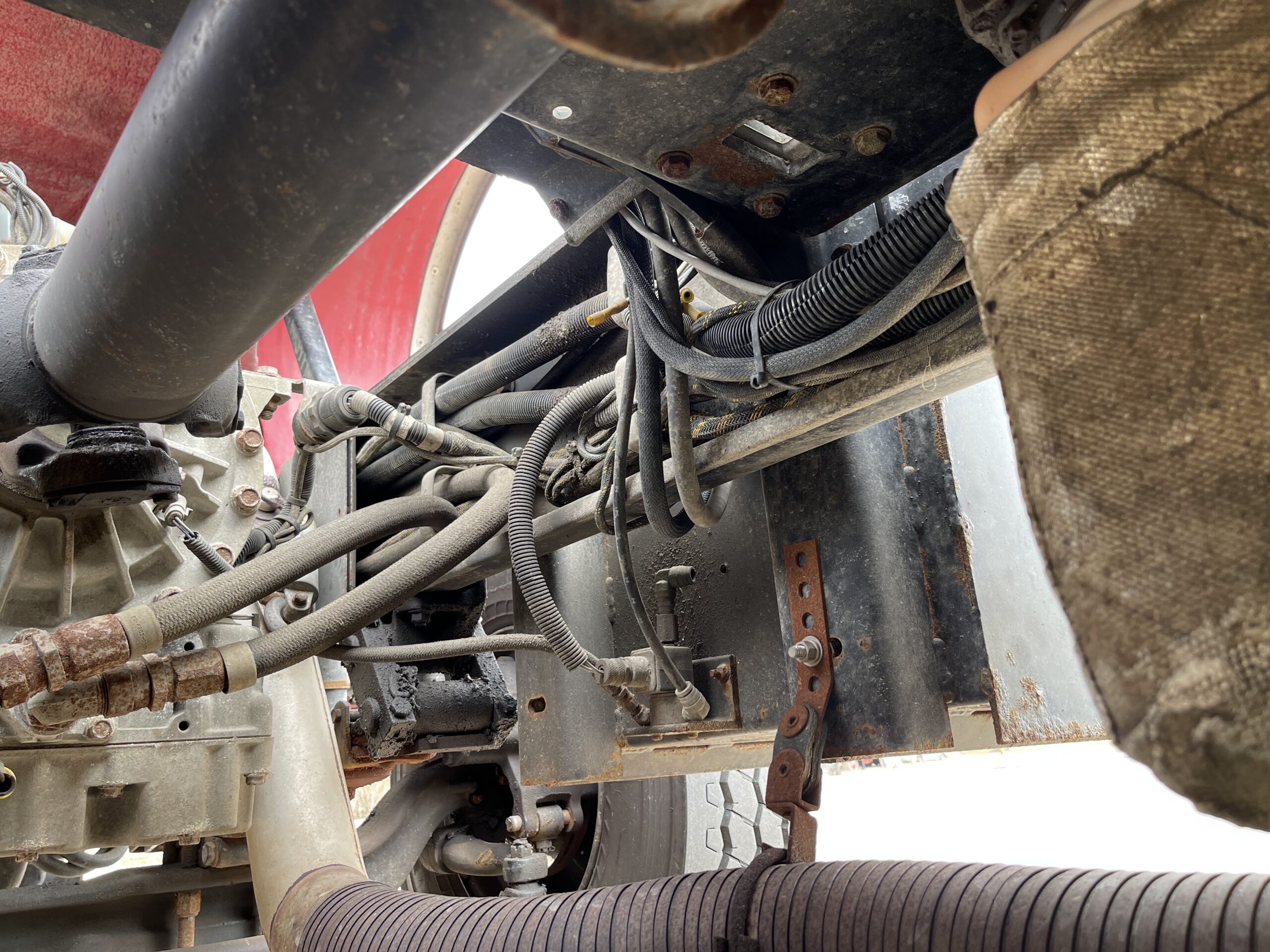 2000 Pierce Saber Pumper Tanker #716317