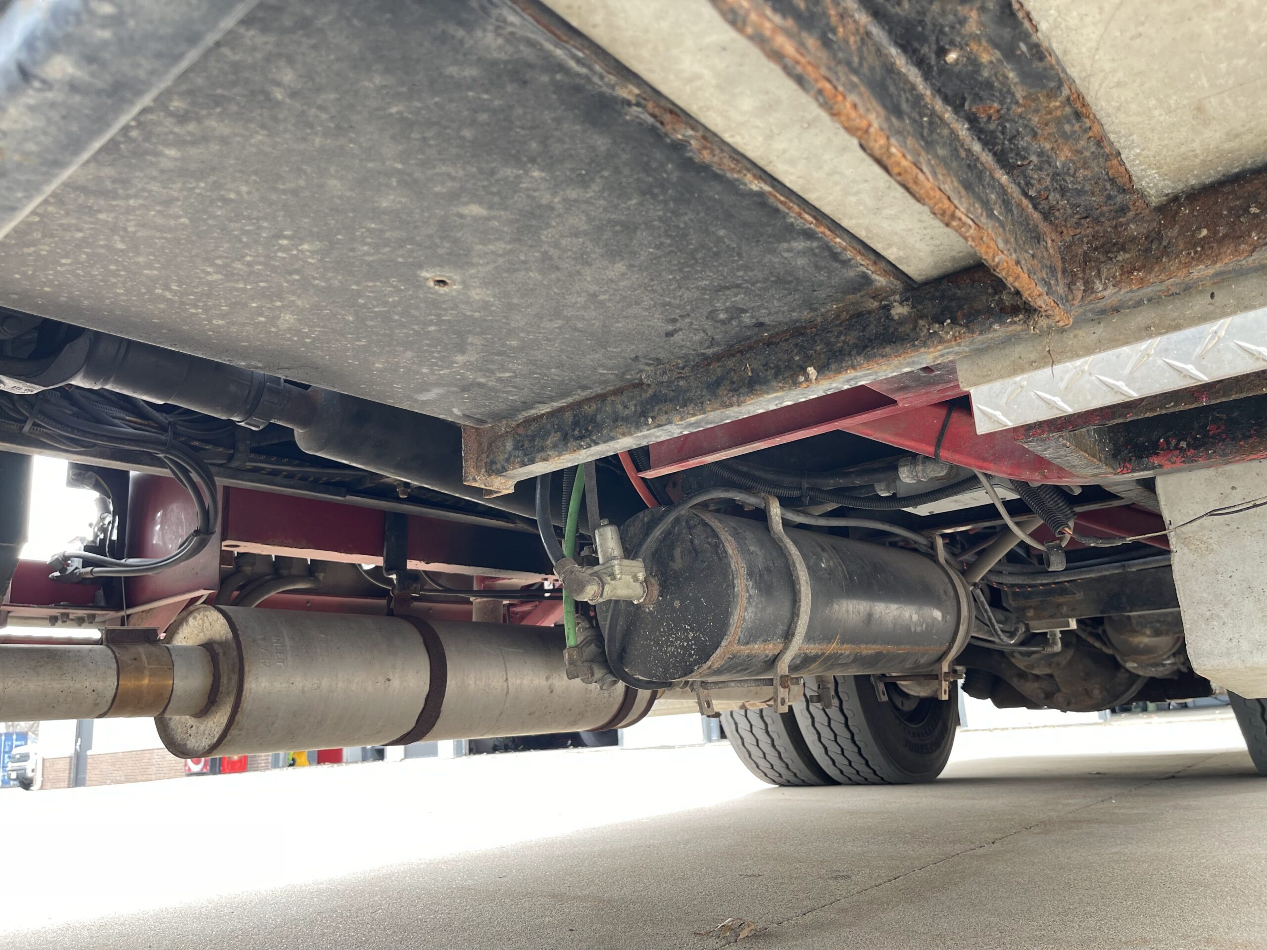 2000 Pierce Saber Pumper Tanker #716317