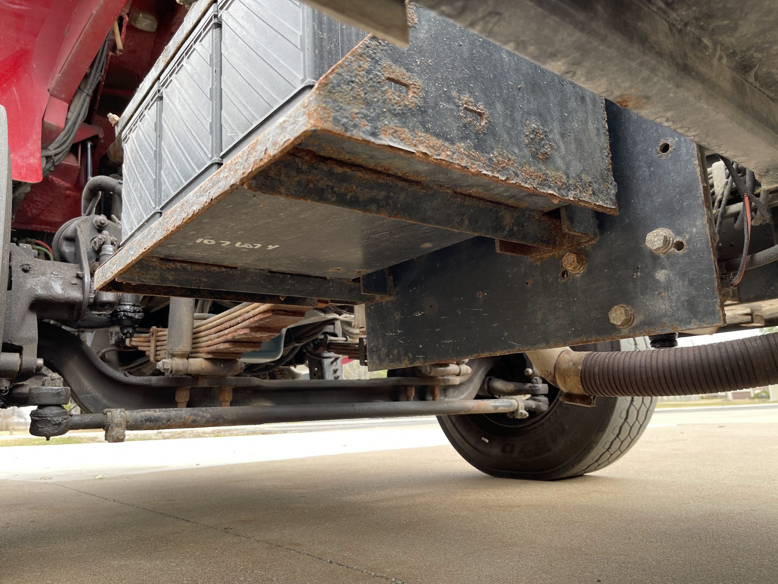 2000 Pierce Saber Pumper Tanker #716317