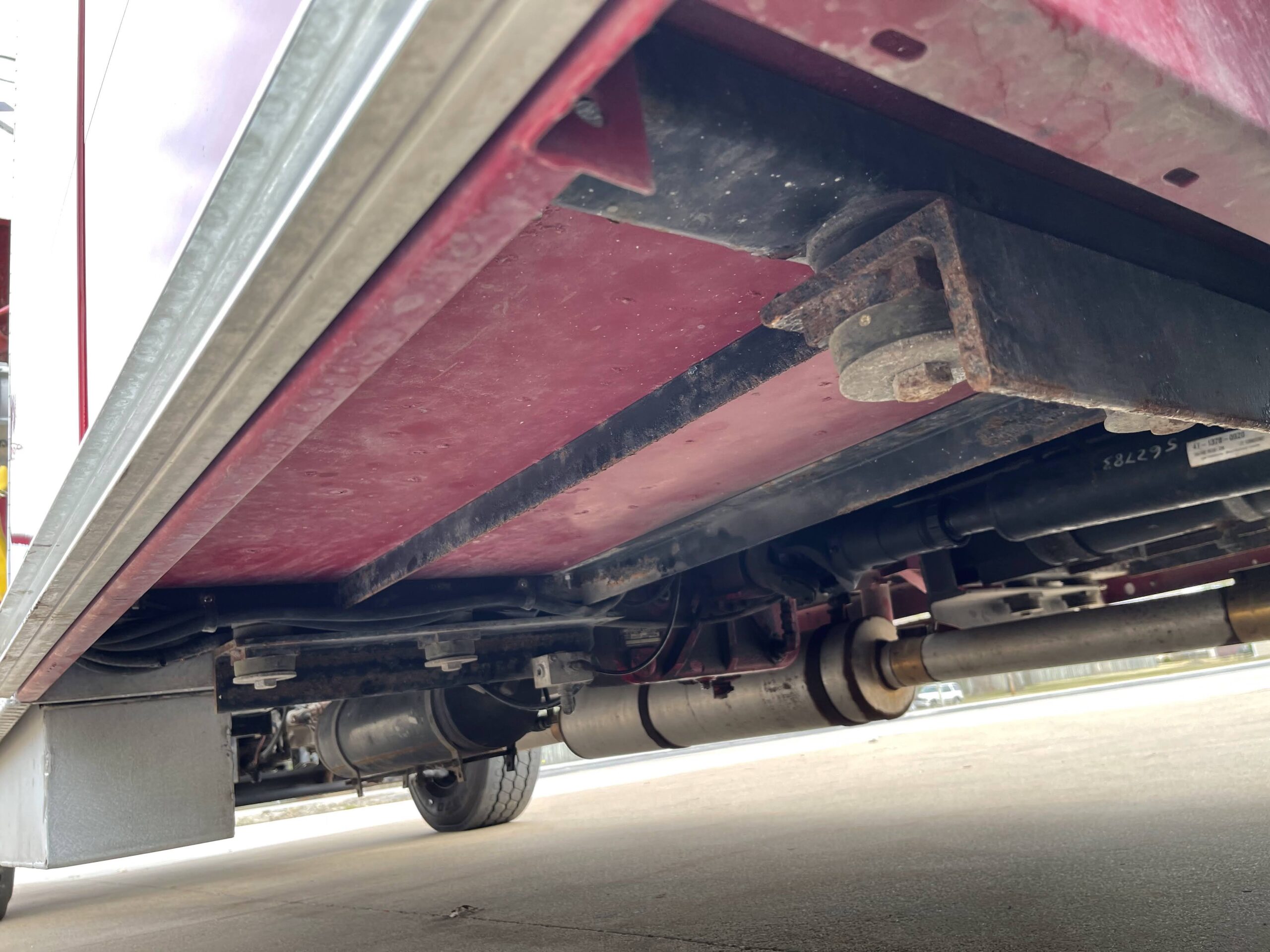 2000 Pierce Saber Pumper Tanker #716317