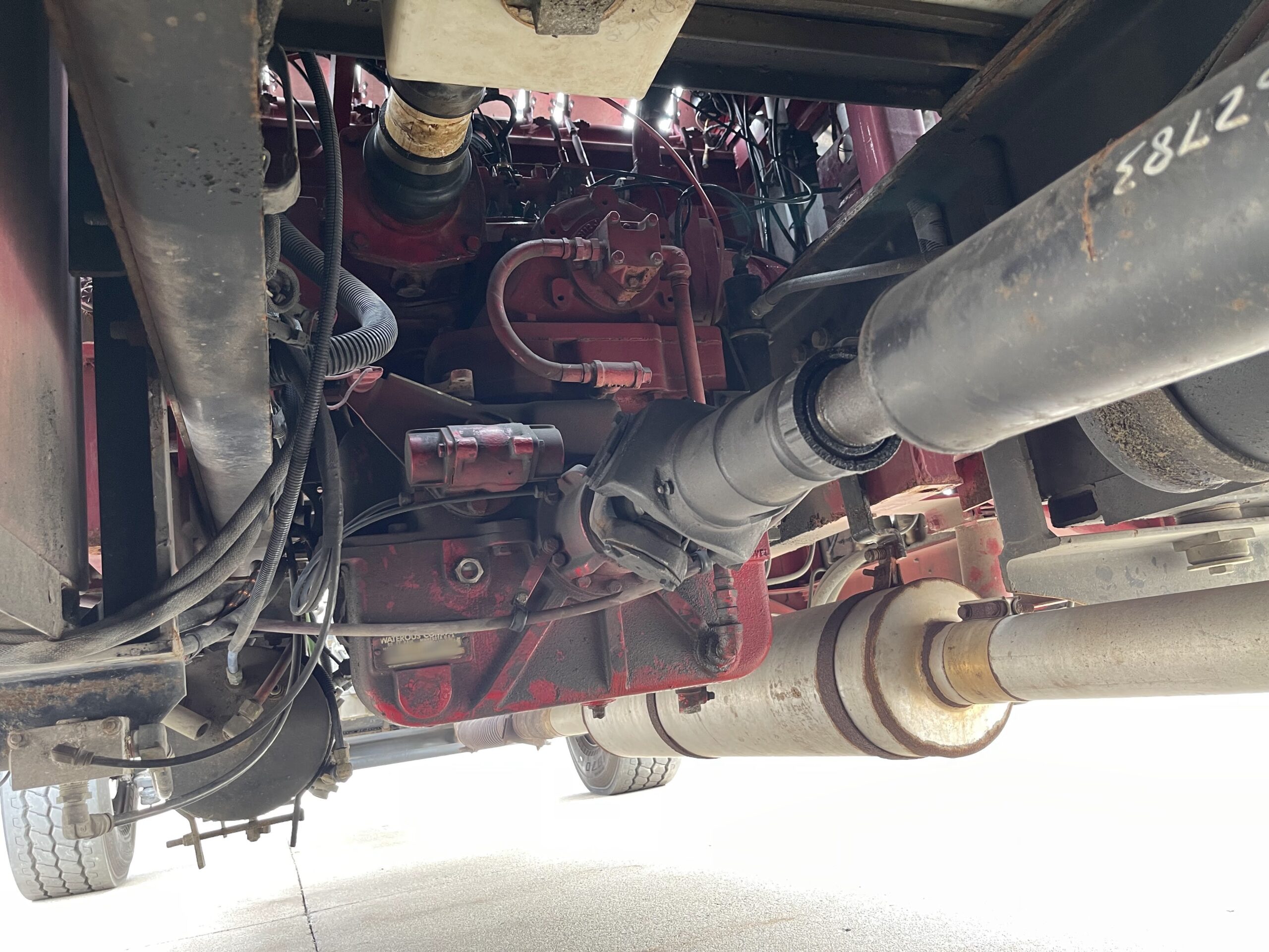 2000 Pierce Saber Pumper Tanker #716317