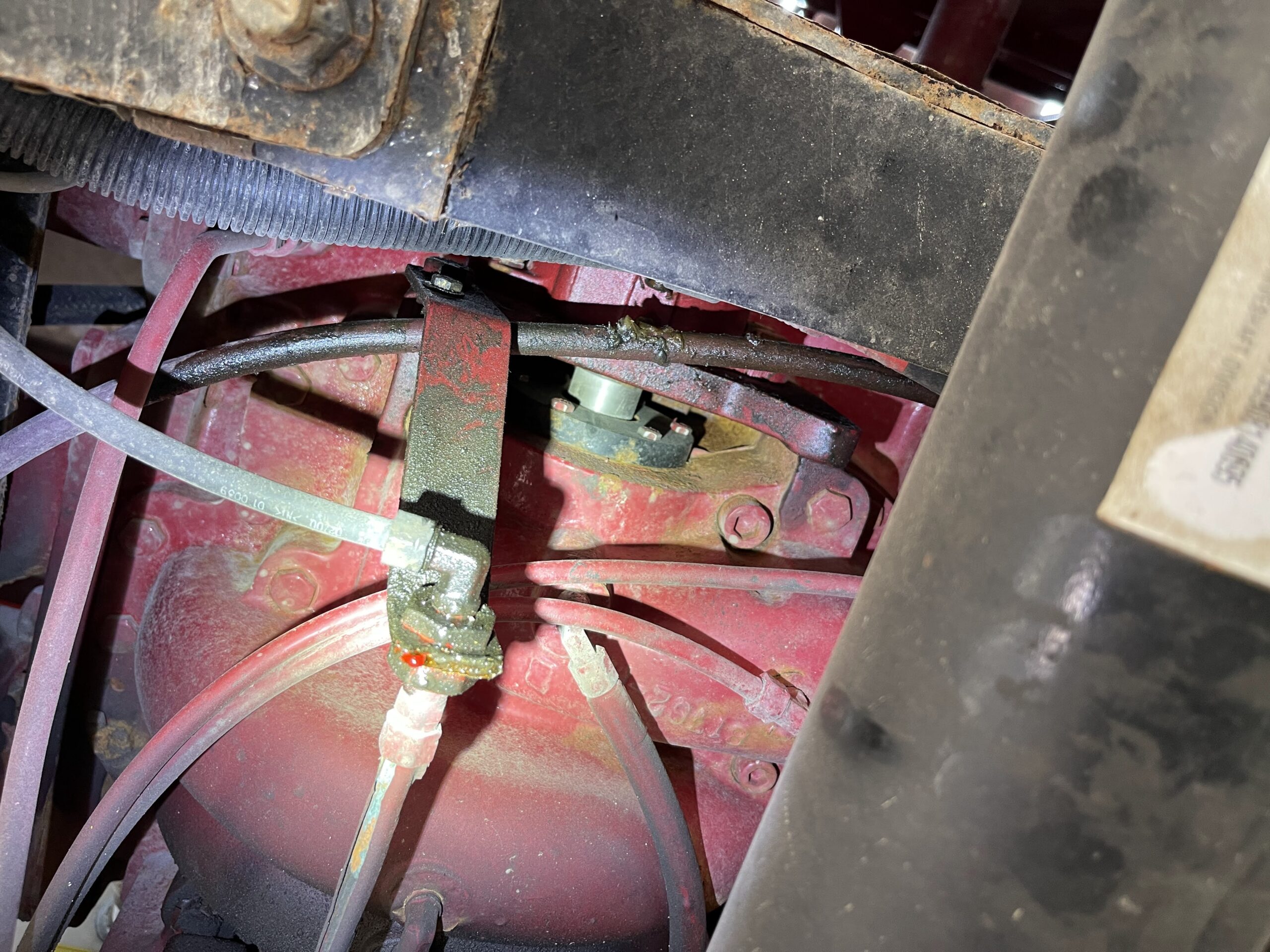 2000 Pierce Saber Pumper Tanker #716317