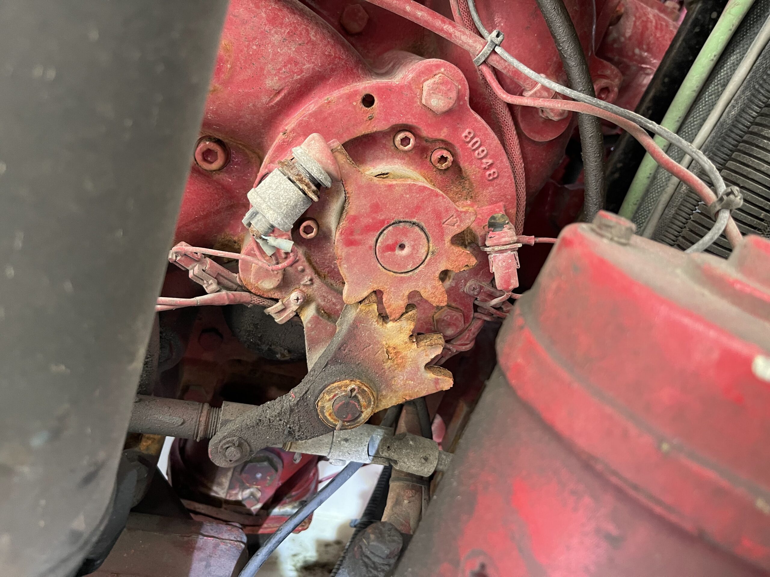 2000 Pierce Saber Pumper Tanker #716317