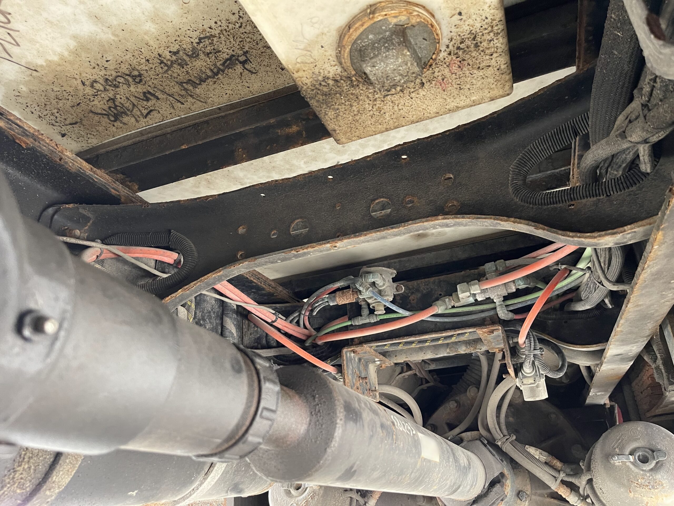 2000 Pierce Saber Pumper Tanker #716317