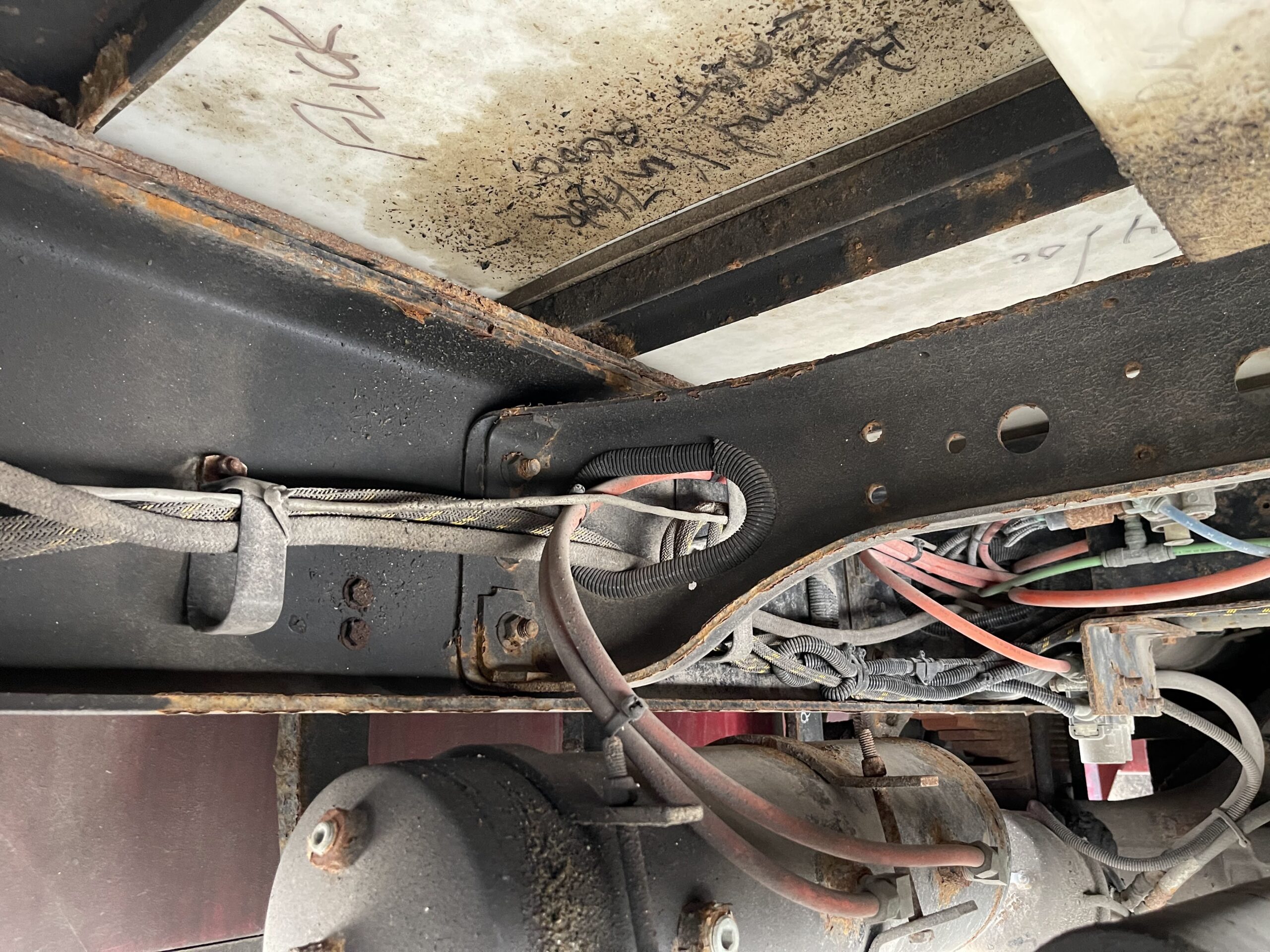 2000 Pierce Saber Pumper Tanker #716317