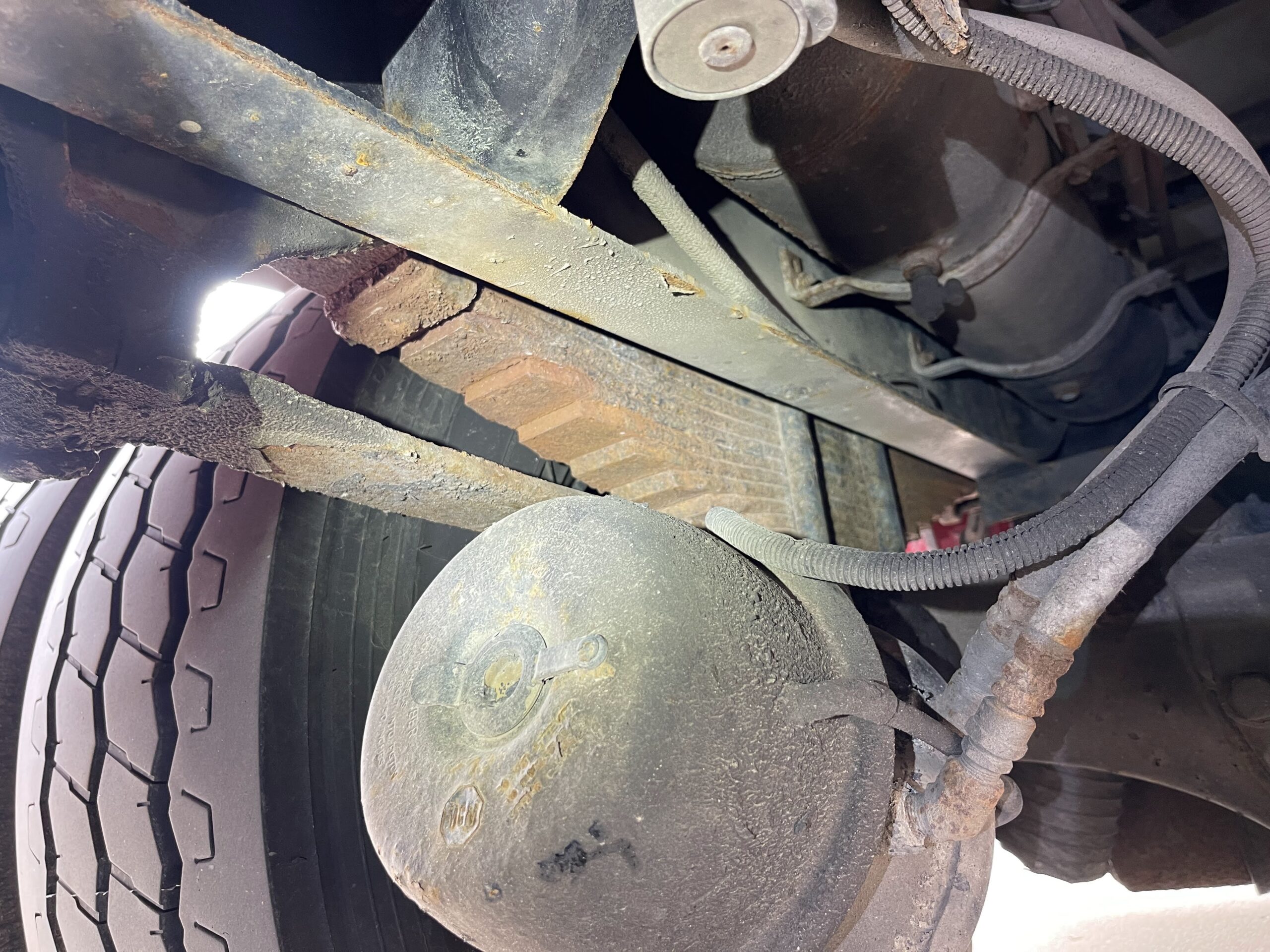 2000 Pierce Saber Pumper Tanker #716317