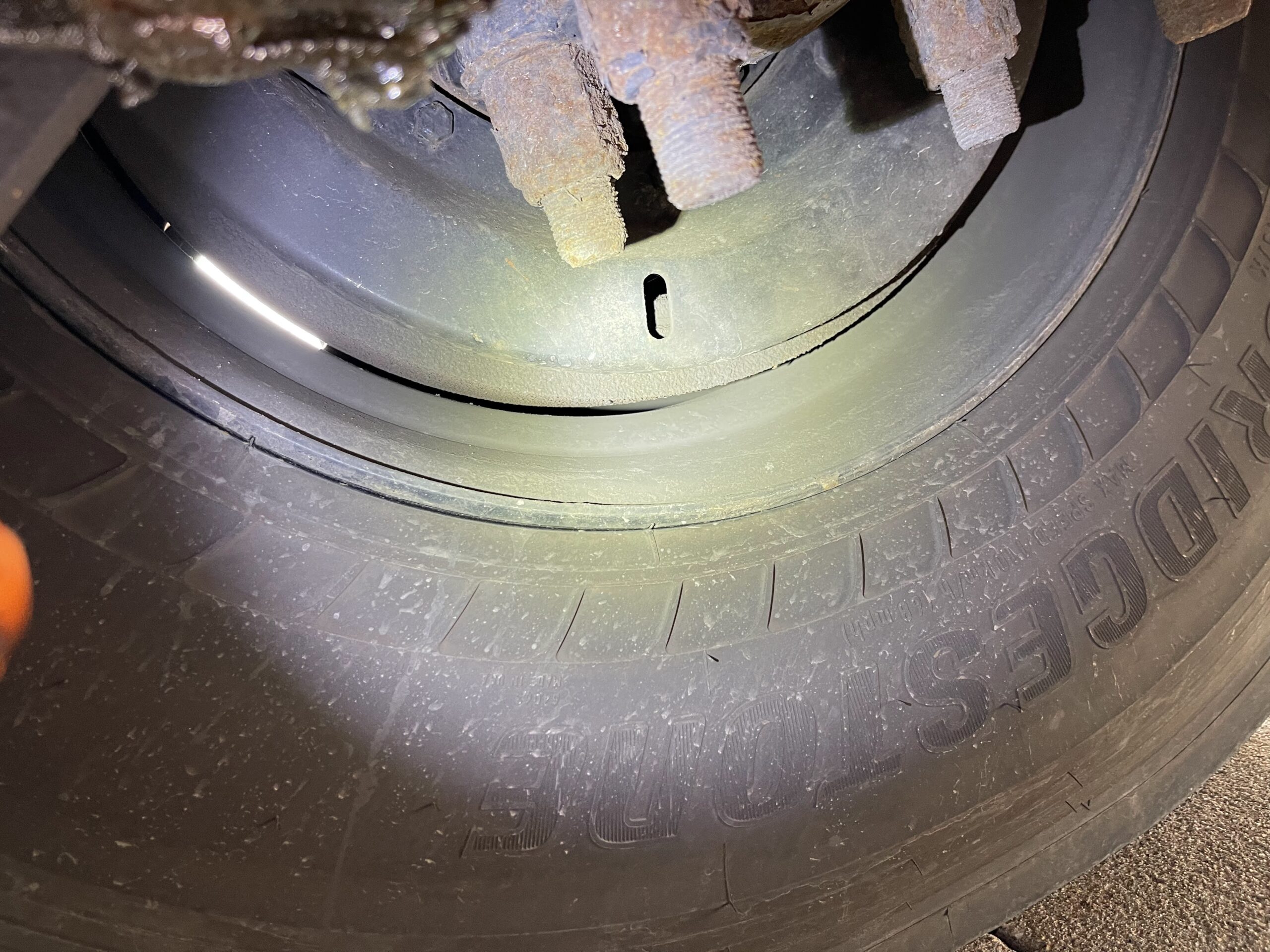 2000 Pierce Saber Pumper Tanker #716317