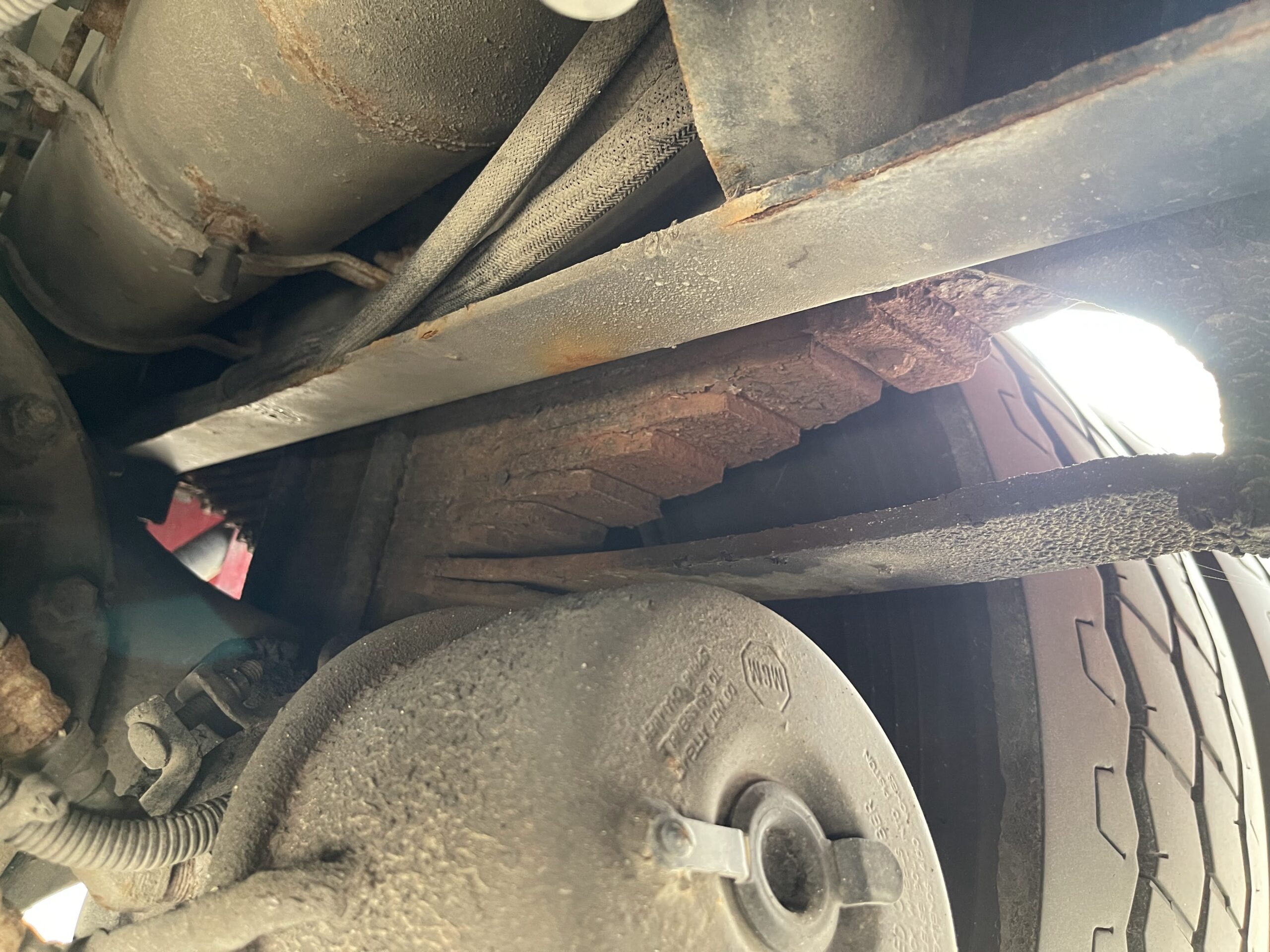 2000 Pierce Saber Pumper Tanker #716317