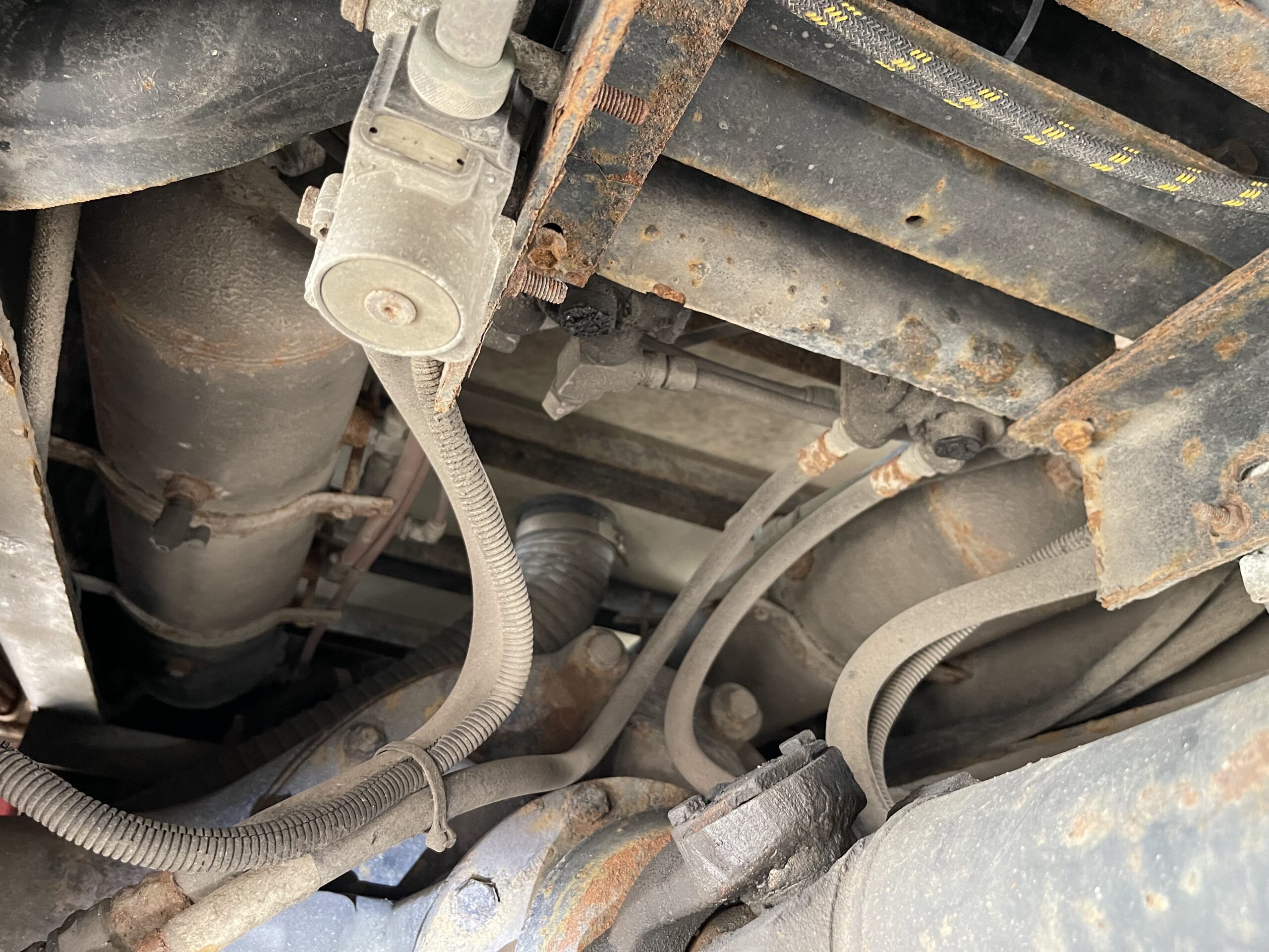 2000 Pierce Saber Pumper Tanker #716317