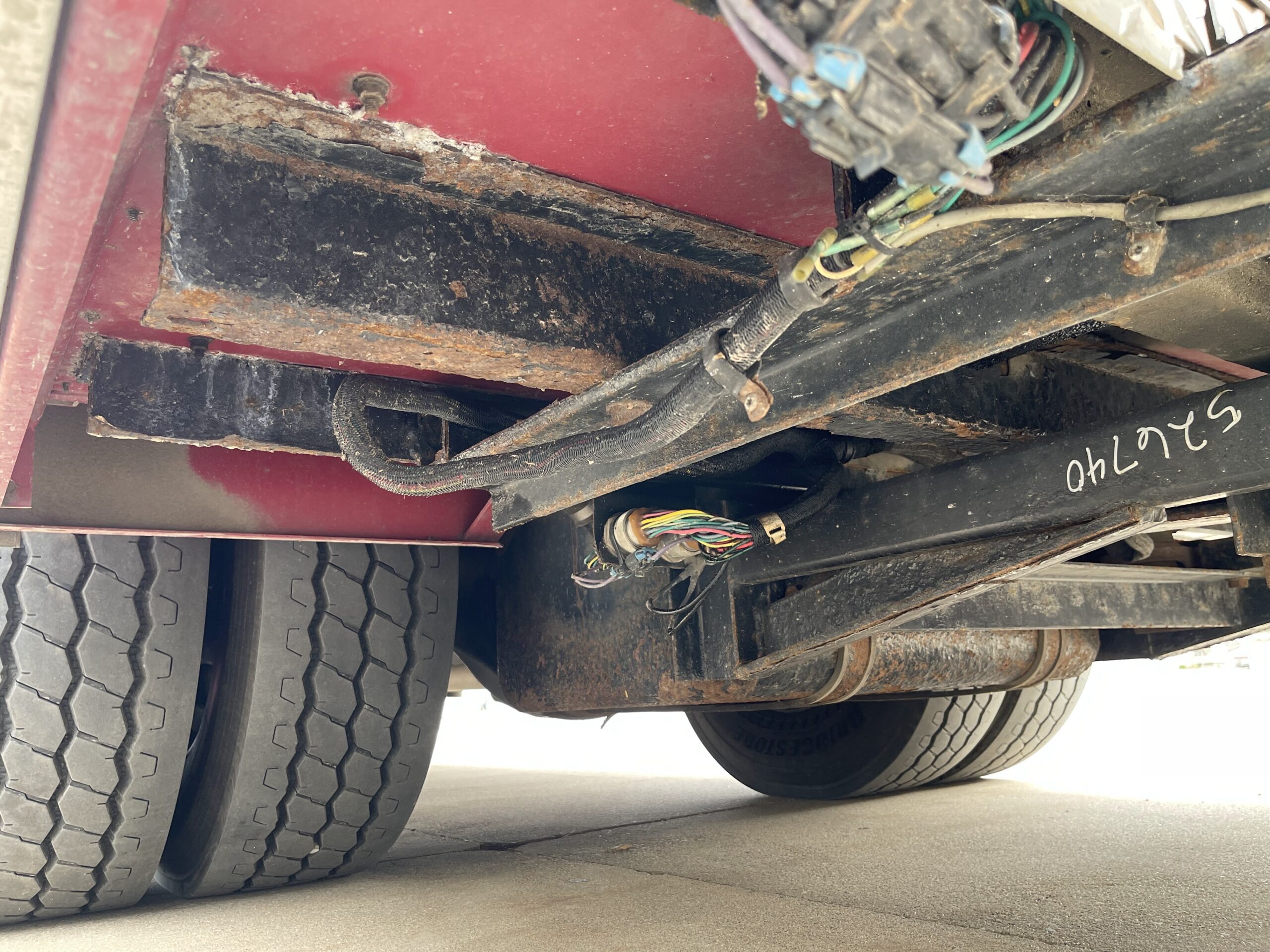 2000 Pierce Saber Pumper Tanker #716317