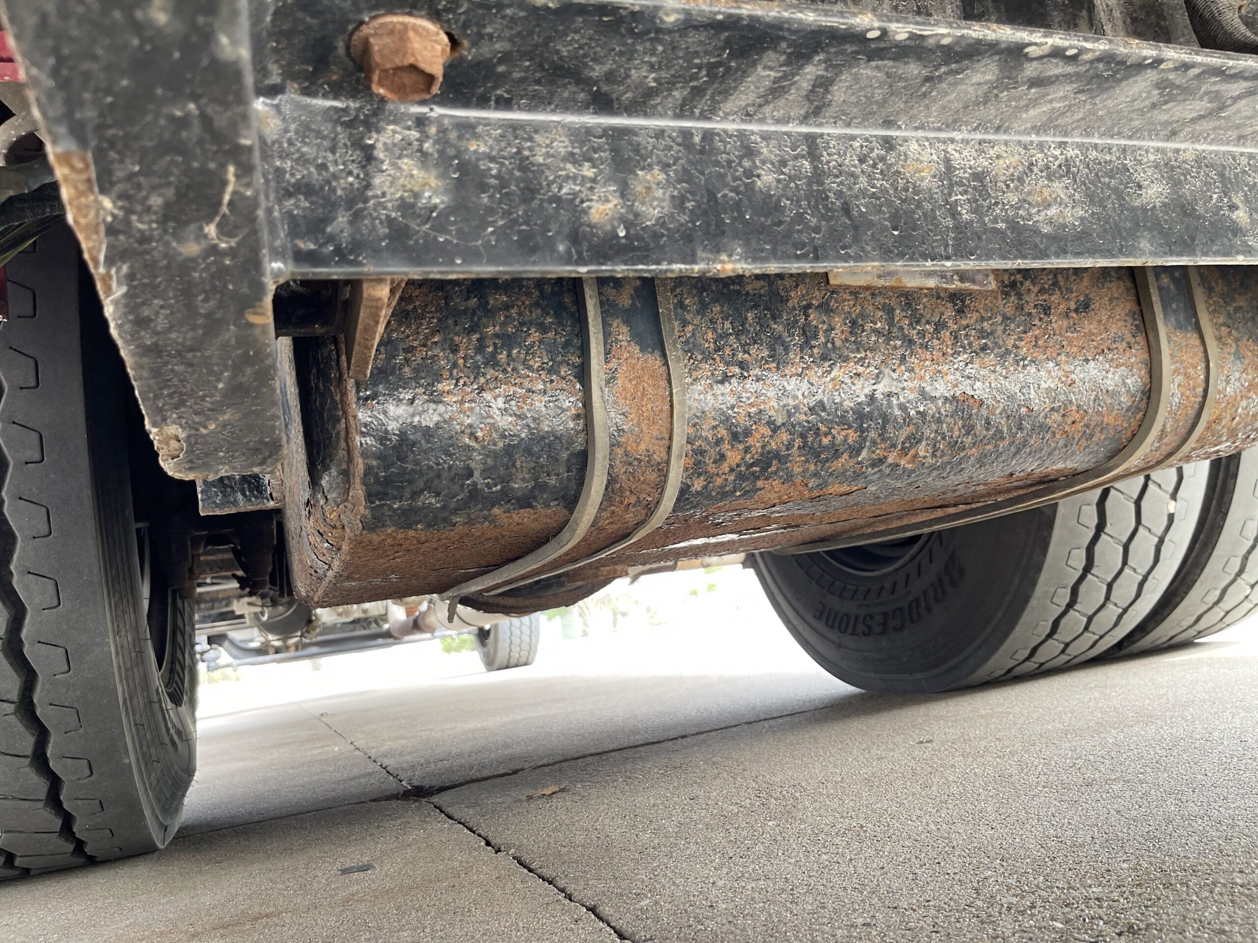 2000 Pierce Saber Pumper Tanker #716317